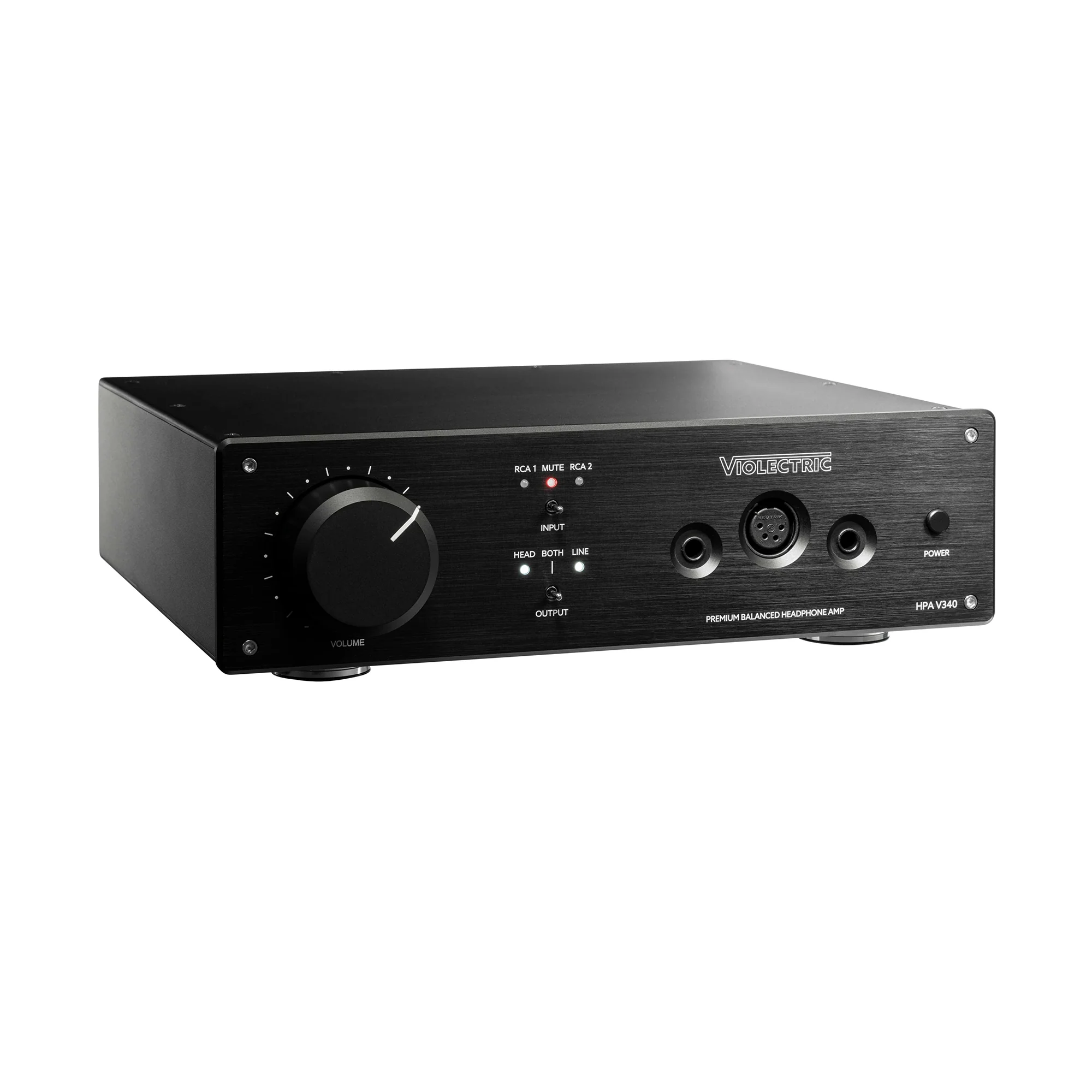 Violectric HPA V340 Balanced Headphone Amplifier - Image 2