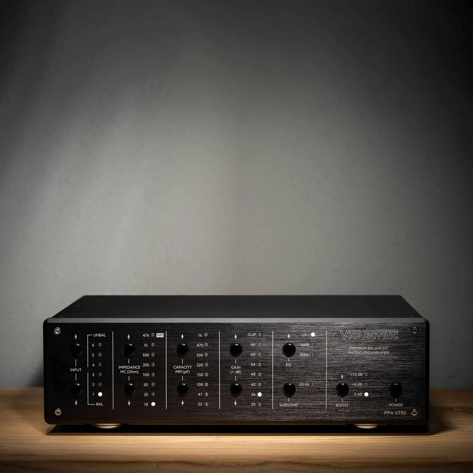 Violectric PPA V790 Phono Preamplifier - Image 4