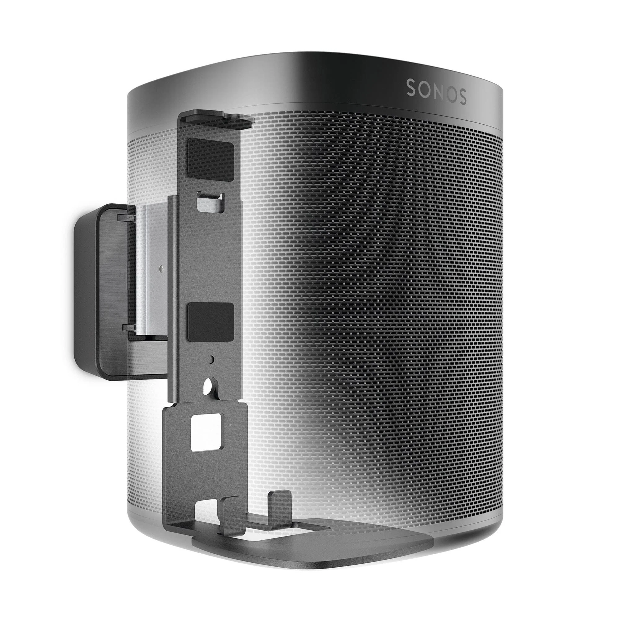 Vogels 4200 Speaker Wall Mount For Sonos PLAY:1 & PLAY:3 - Image 4
