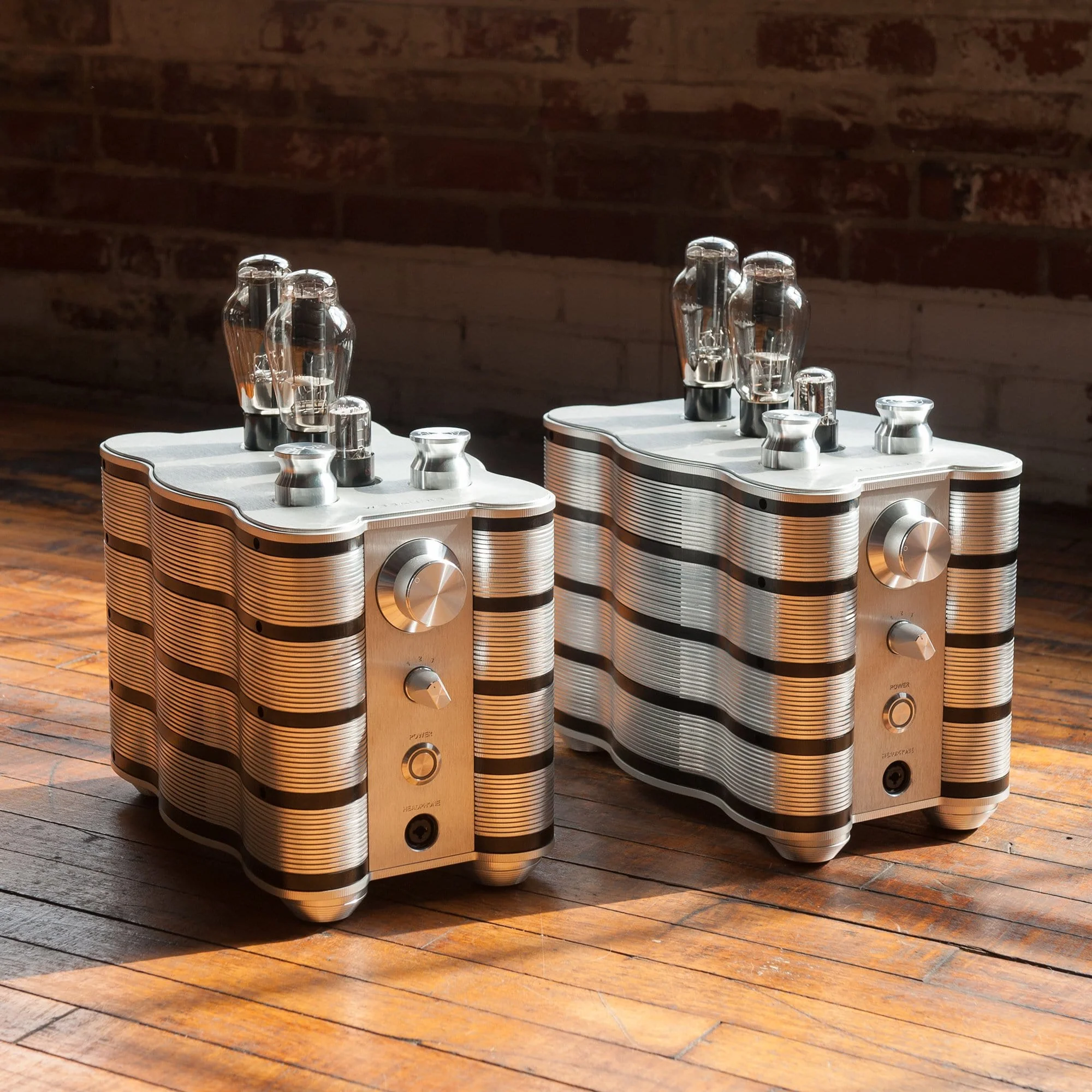 Woo Audio WA-234 Mono Block Headphone Amplifier - Image 10