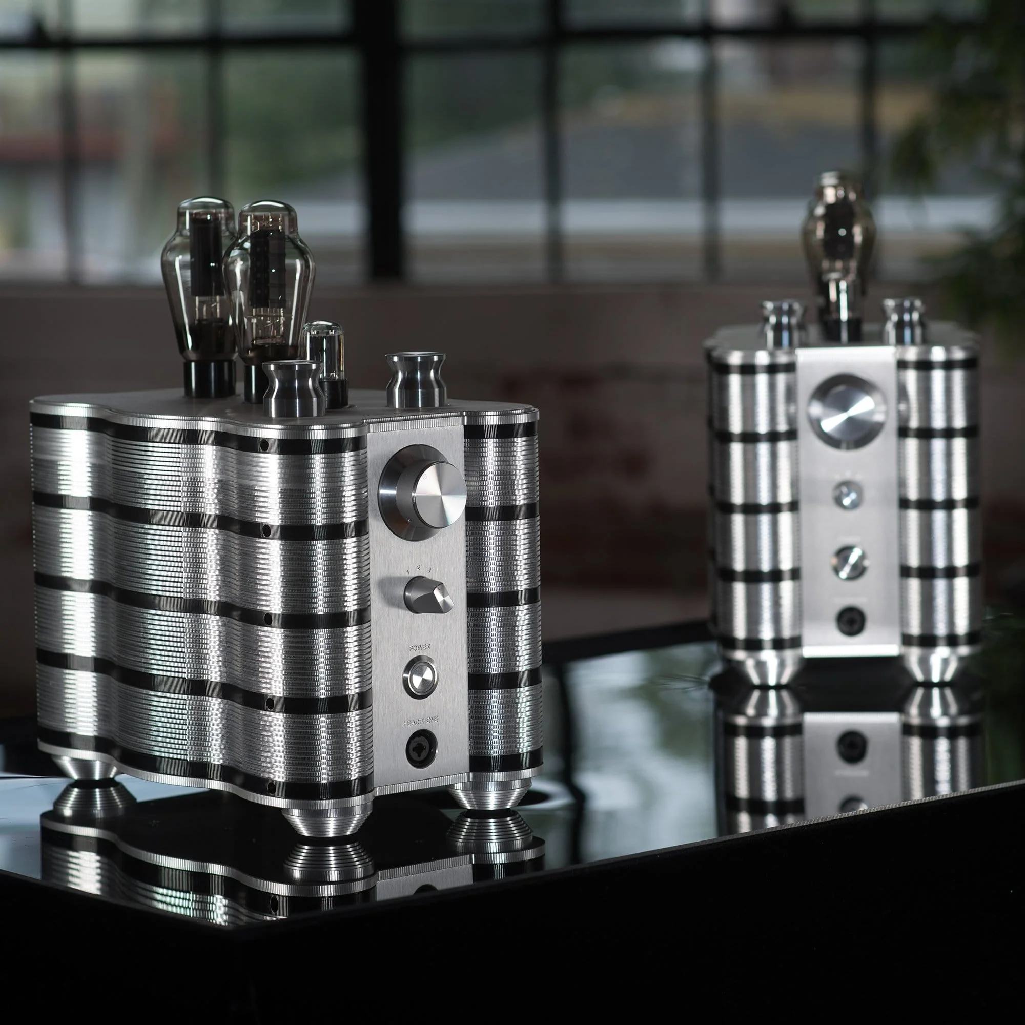Woo Audio WA-234 Mono Block Headphone Amplifier - Image 11