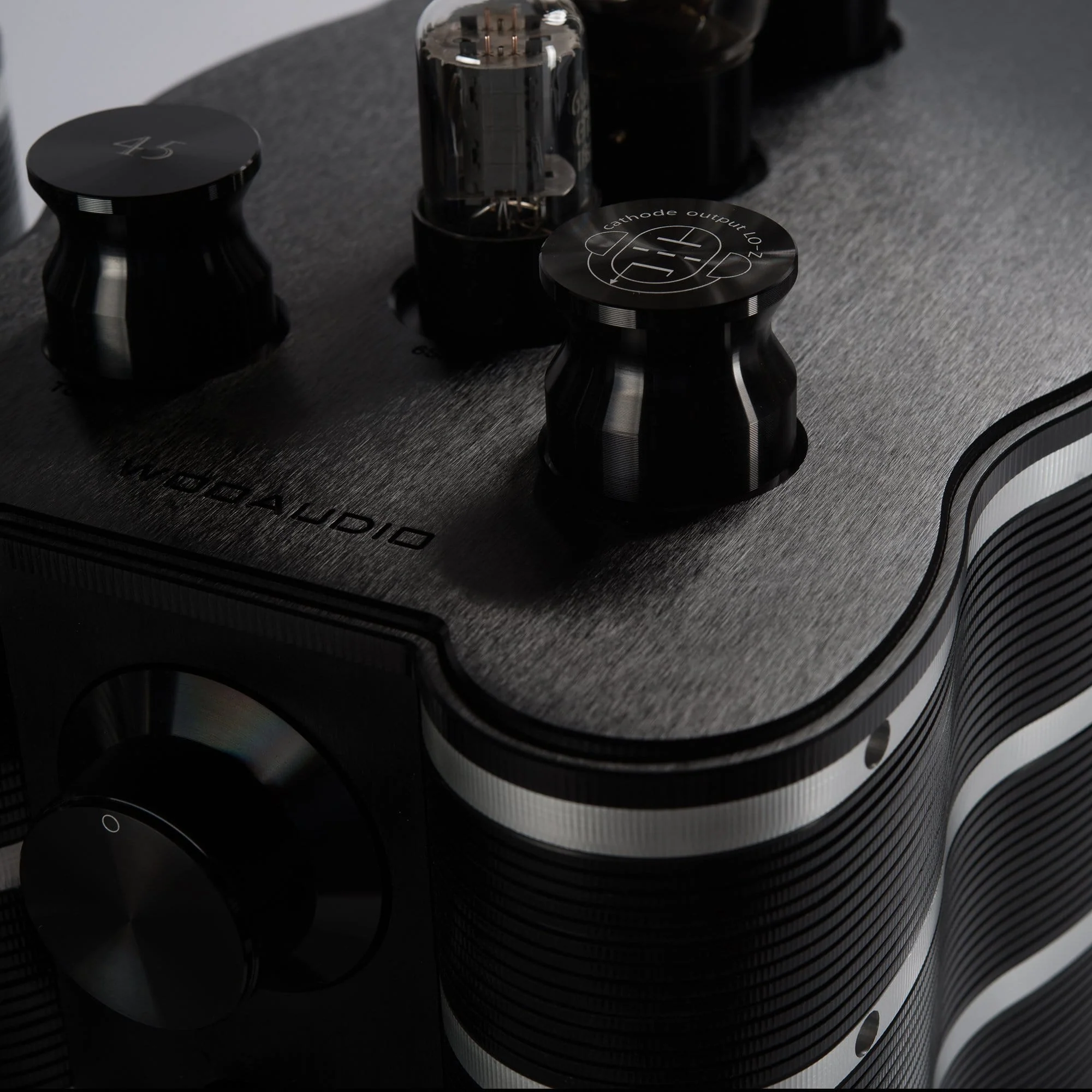 Woo Audio WA-234 Mono Block Headphone Amplifier - Image 12