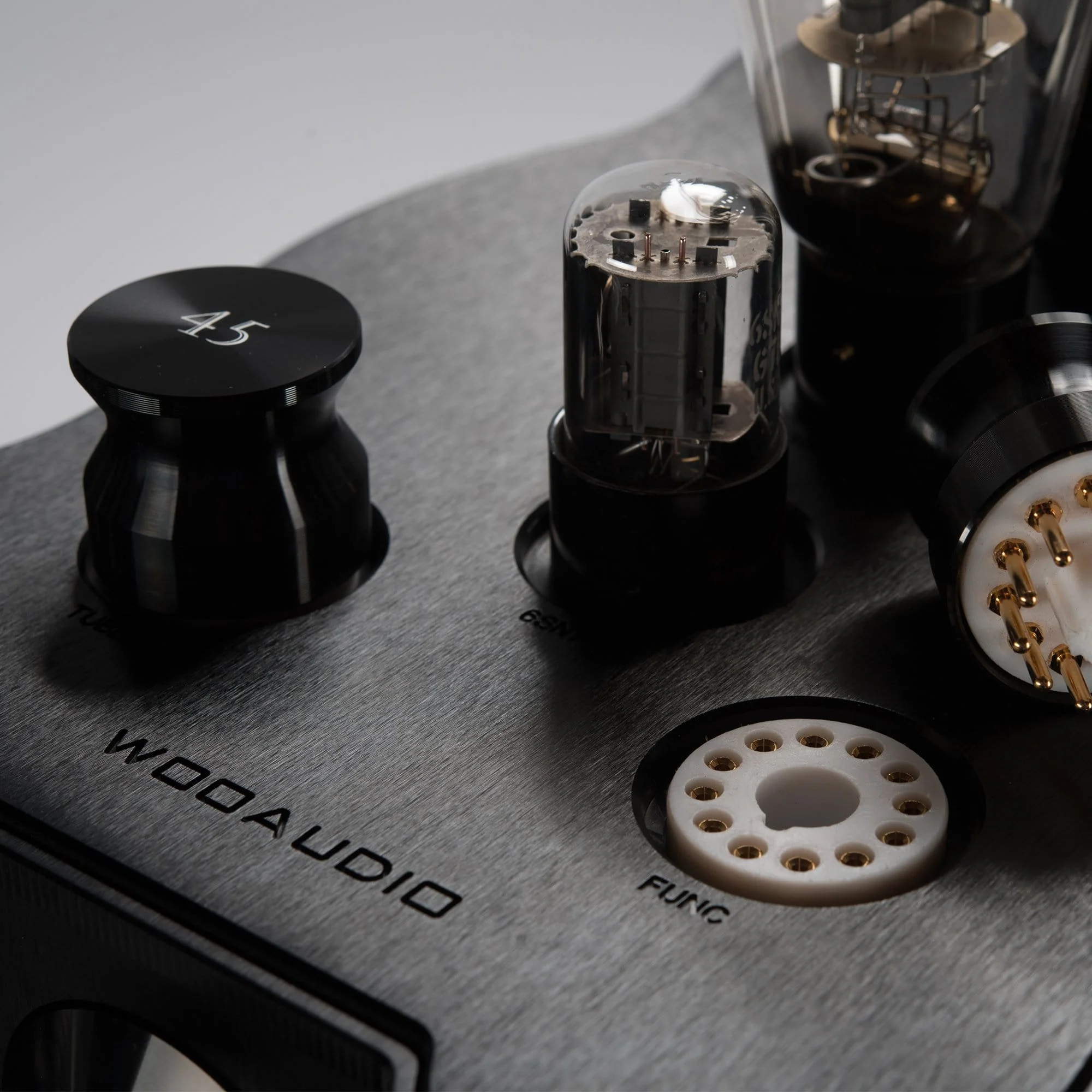 Woo Audio WA-234 Mono Block Headphone Amplifier - Image 13