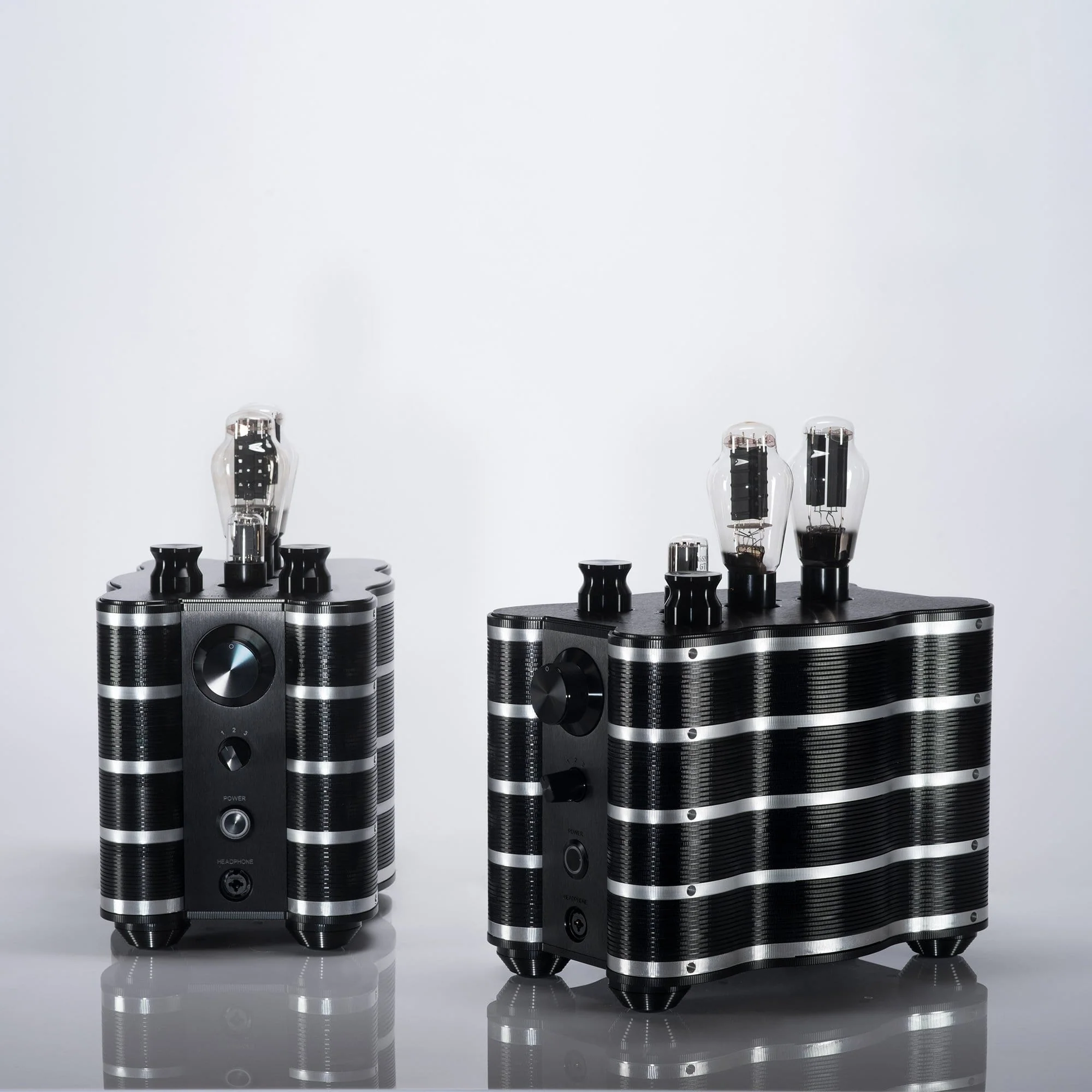 Woo Audio WA-234 Mono Block Headphone Amplifier - Image 4