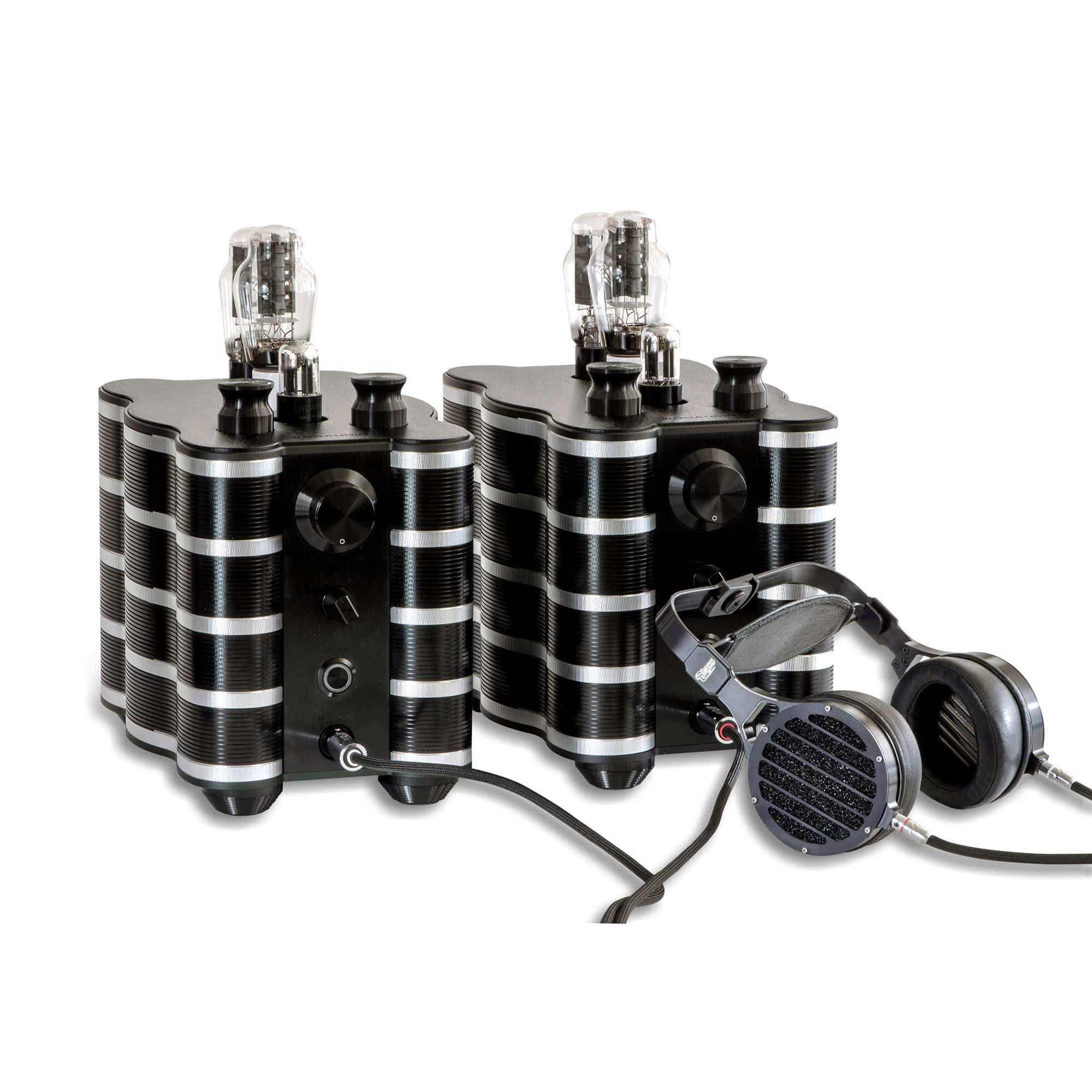 Woo Audio WA-234 Mono Block Headphone Amplifier - Image 5