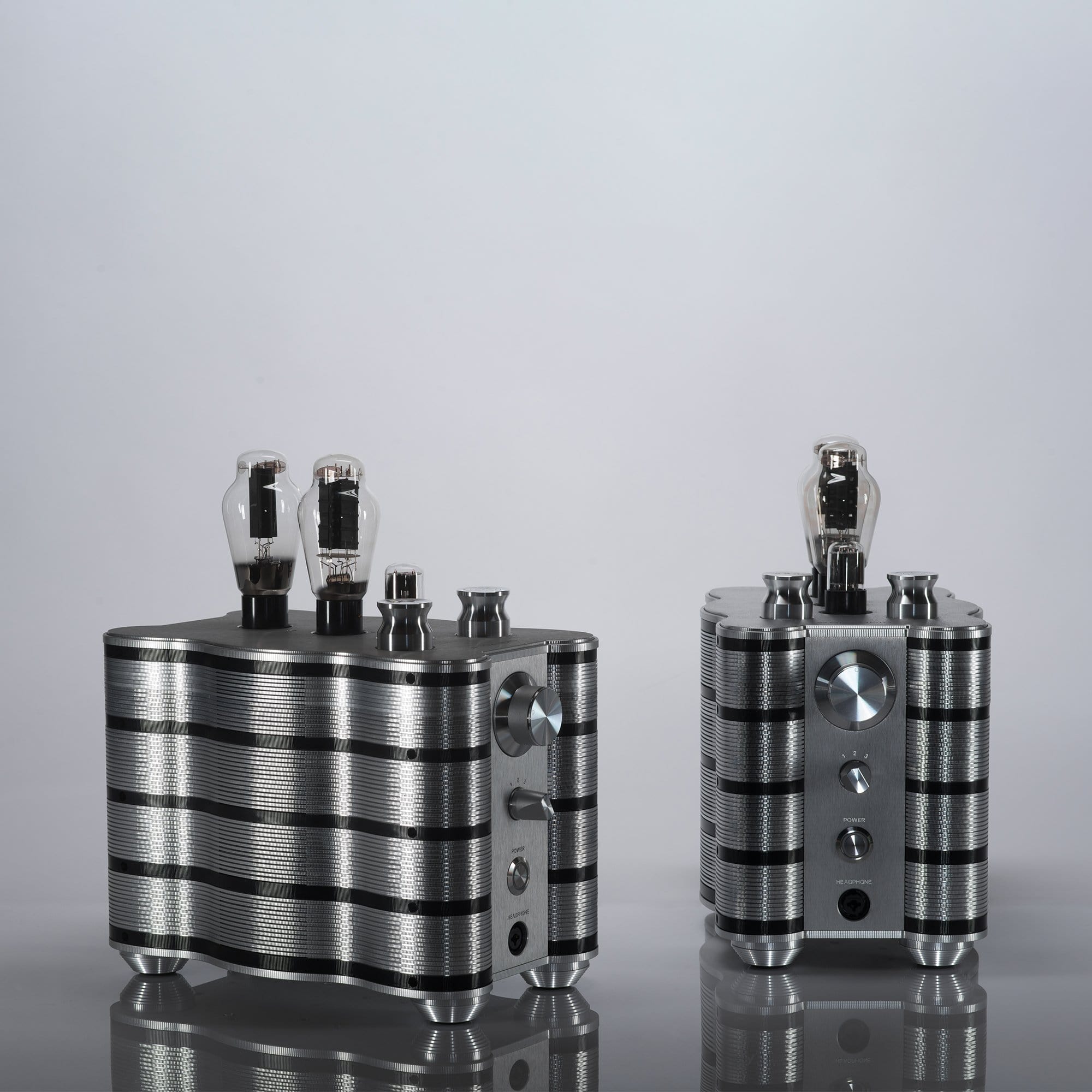 Woo Audio WA-234 Mono Block Headphone Amplifier - Image 6