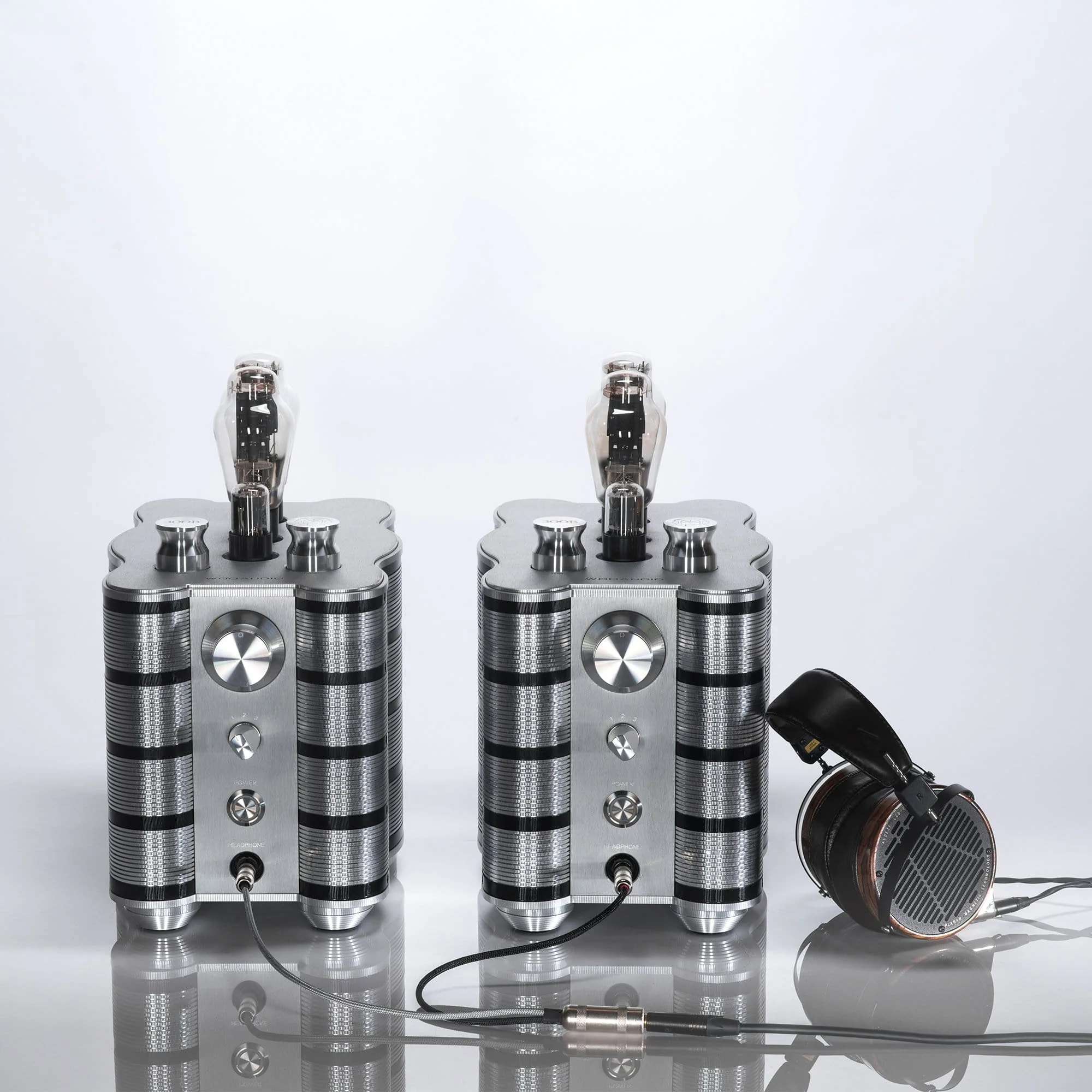 Woo Audio WA-234 Mono Block Headphone Amplifier - Image 7