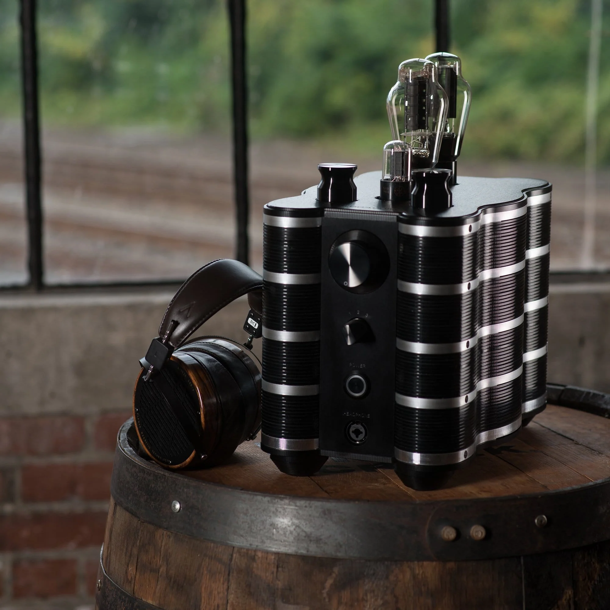 Woo Audio WA-234 Mono Block Headphone Amplifier - Image 8
