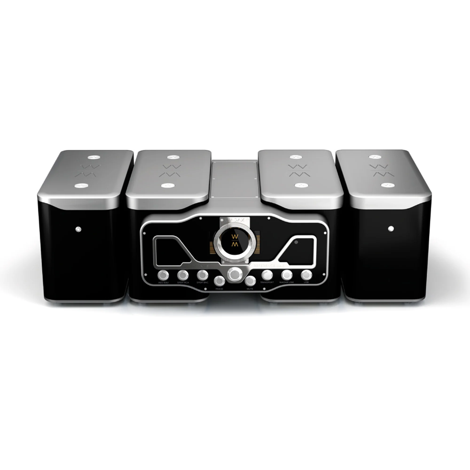 Wadax Atlantis Reference DAC System - Image 2