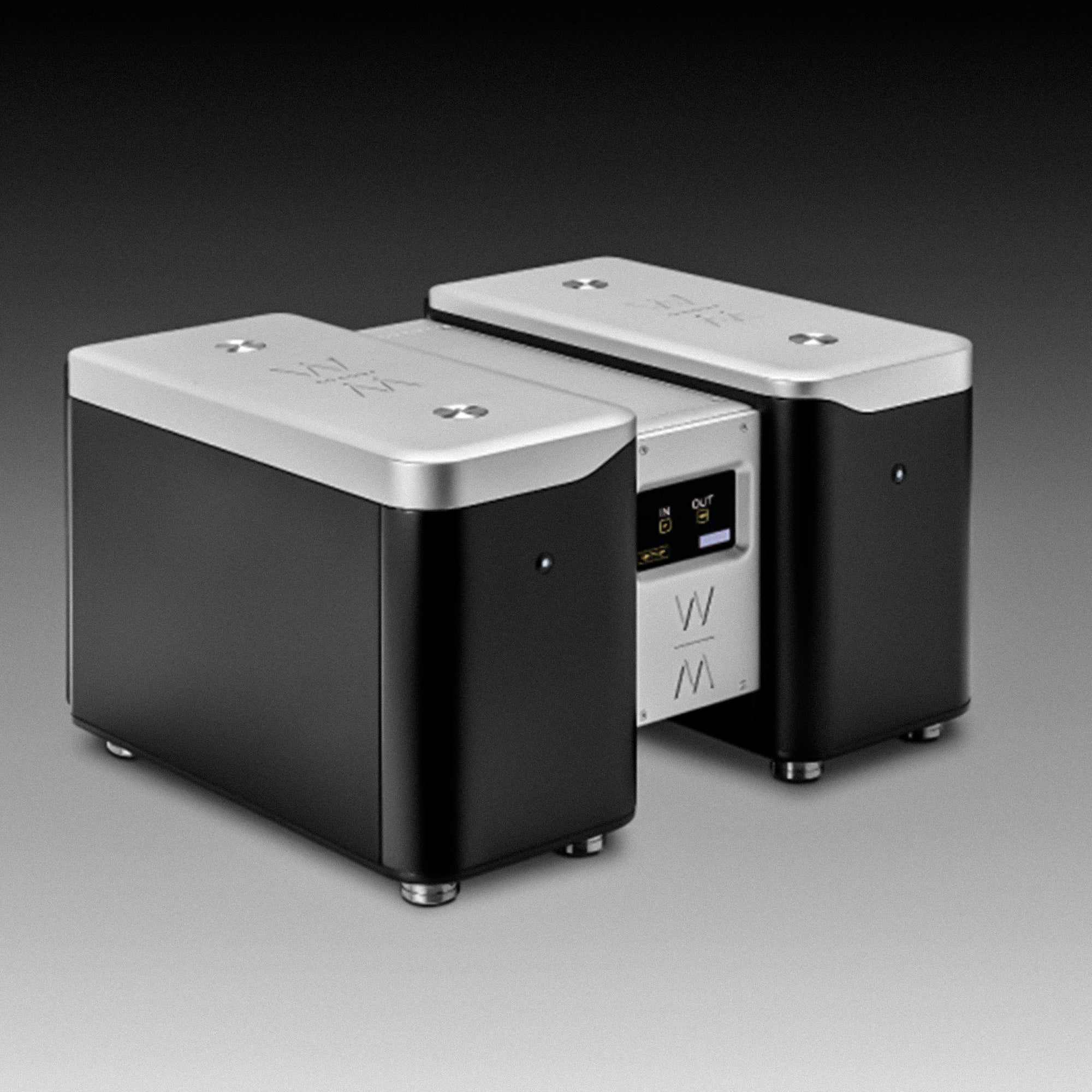 Wadax Atlantis Reference Power Supply for Reference Server / Transport - Image 3