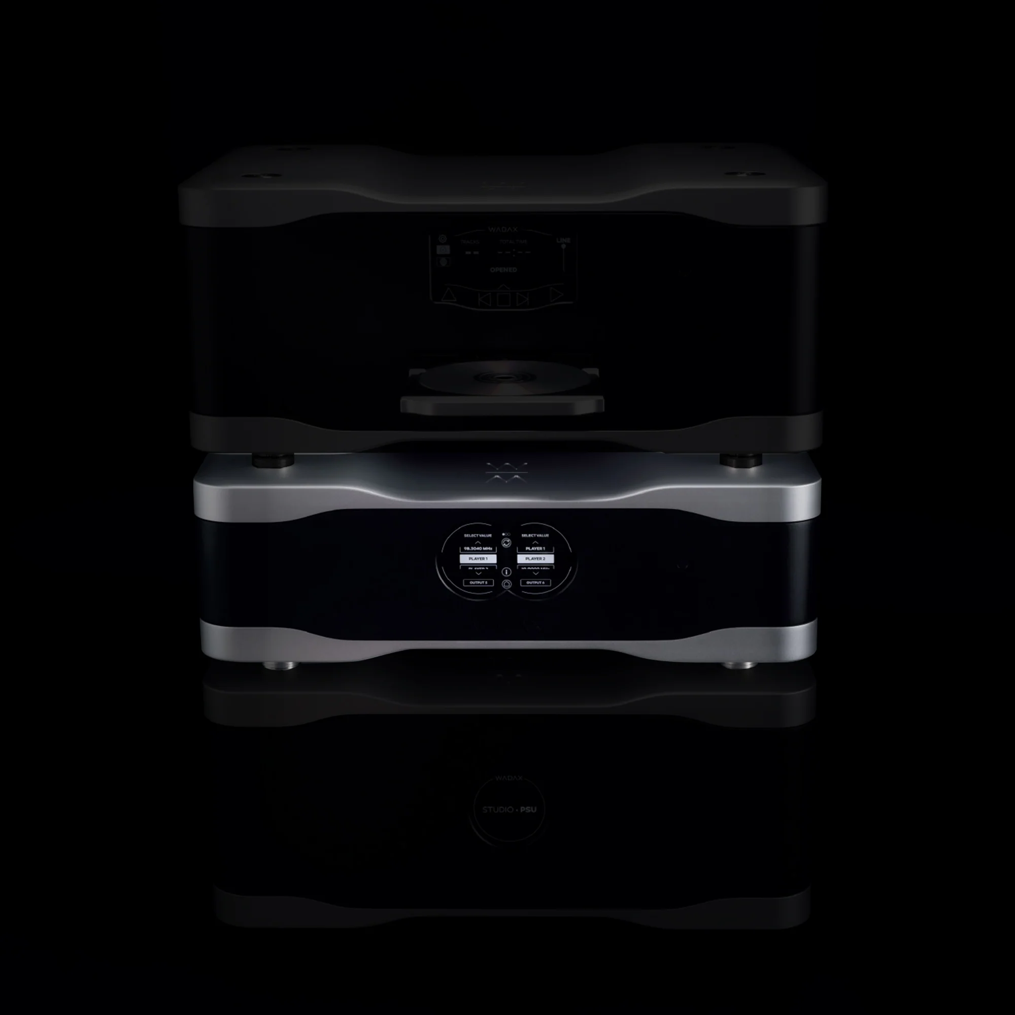 Wadax Studio Collection Clock - Image 3