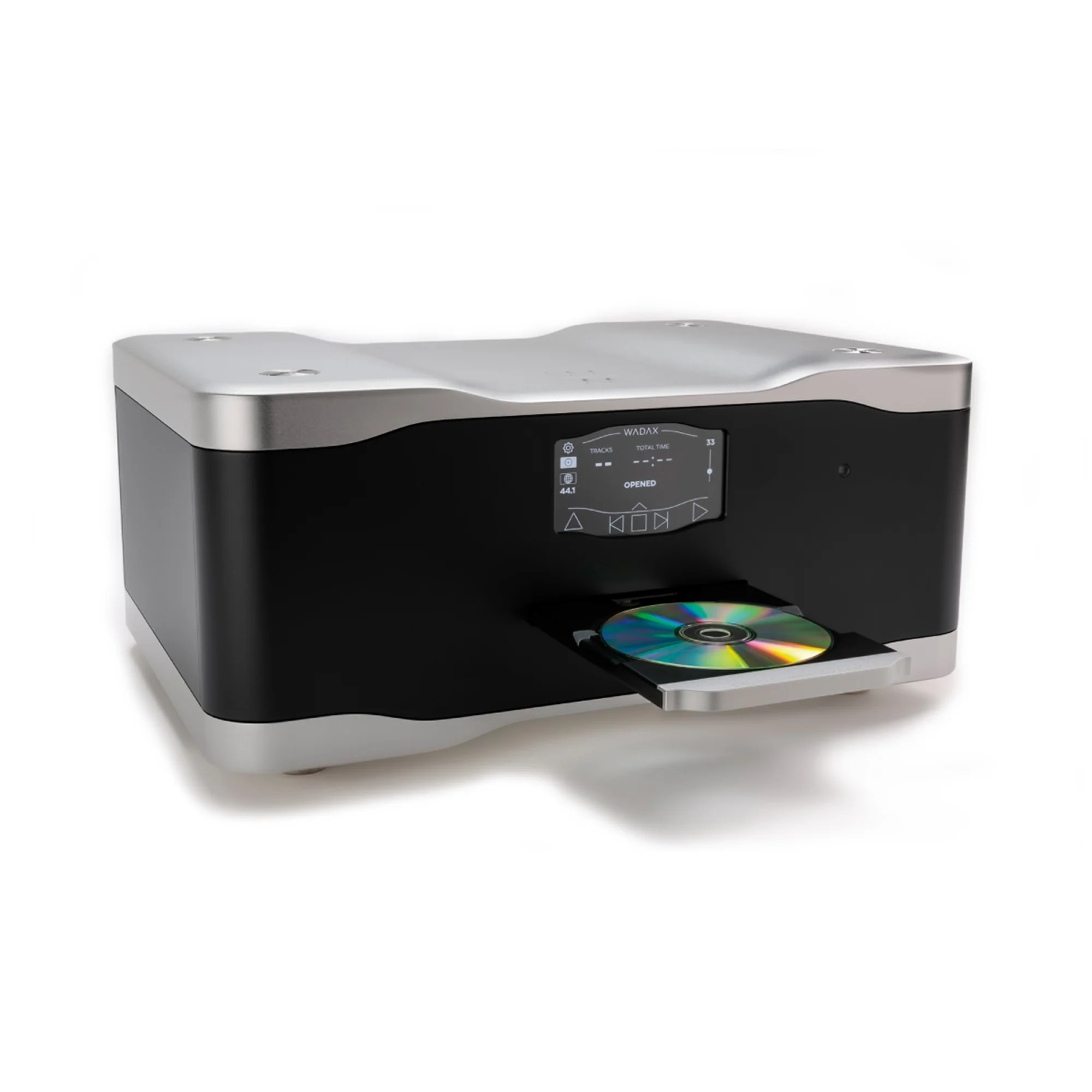 Wadax Studio · Player - Streamer, DAC, Preamplifier & CD/SACD Player - Image 4