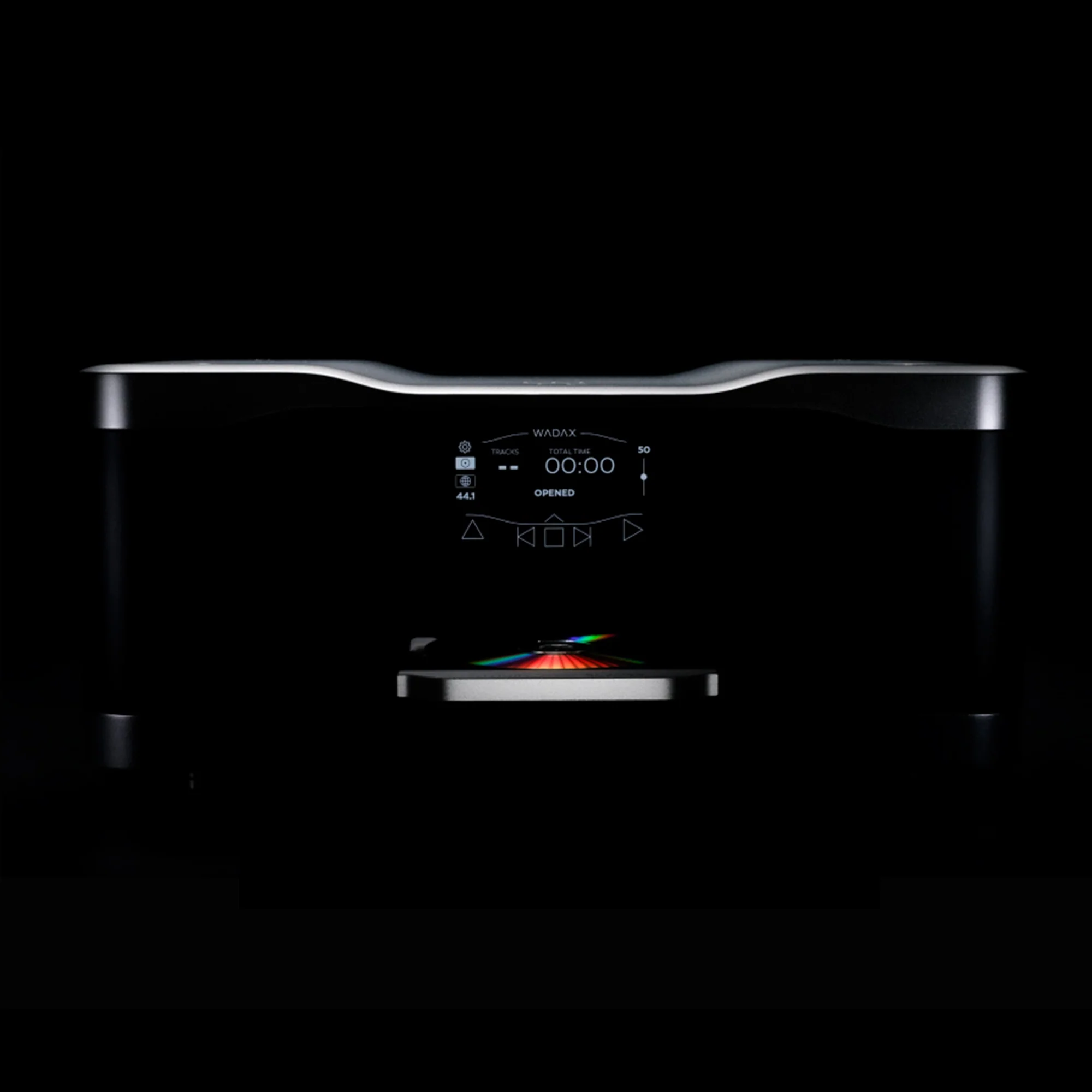 Wadax Studio · Player - Streamer, DAC, Preamplifier & CD/SACD Player - Image 5