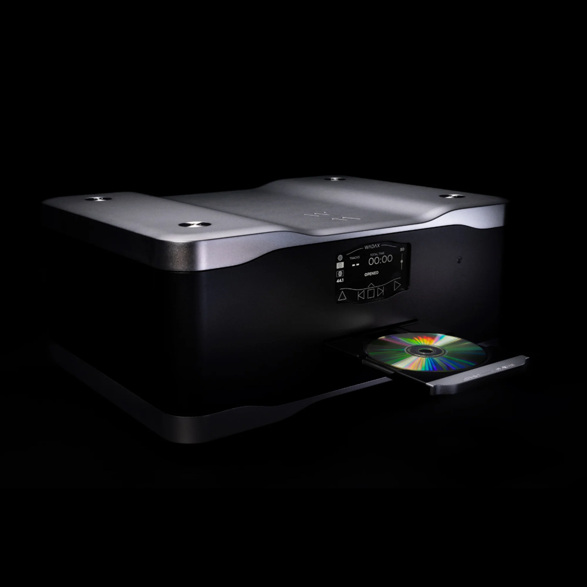 Wadax Studio · Player - Streamer, DAC, Preamplifier & CD/SACD Player - Image 6