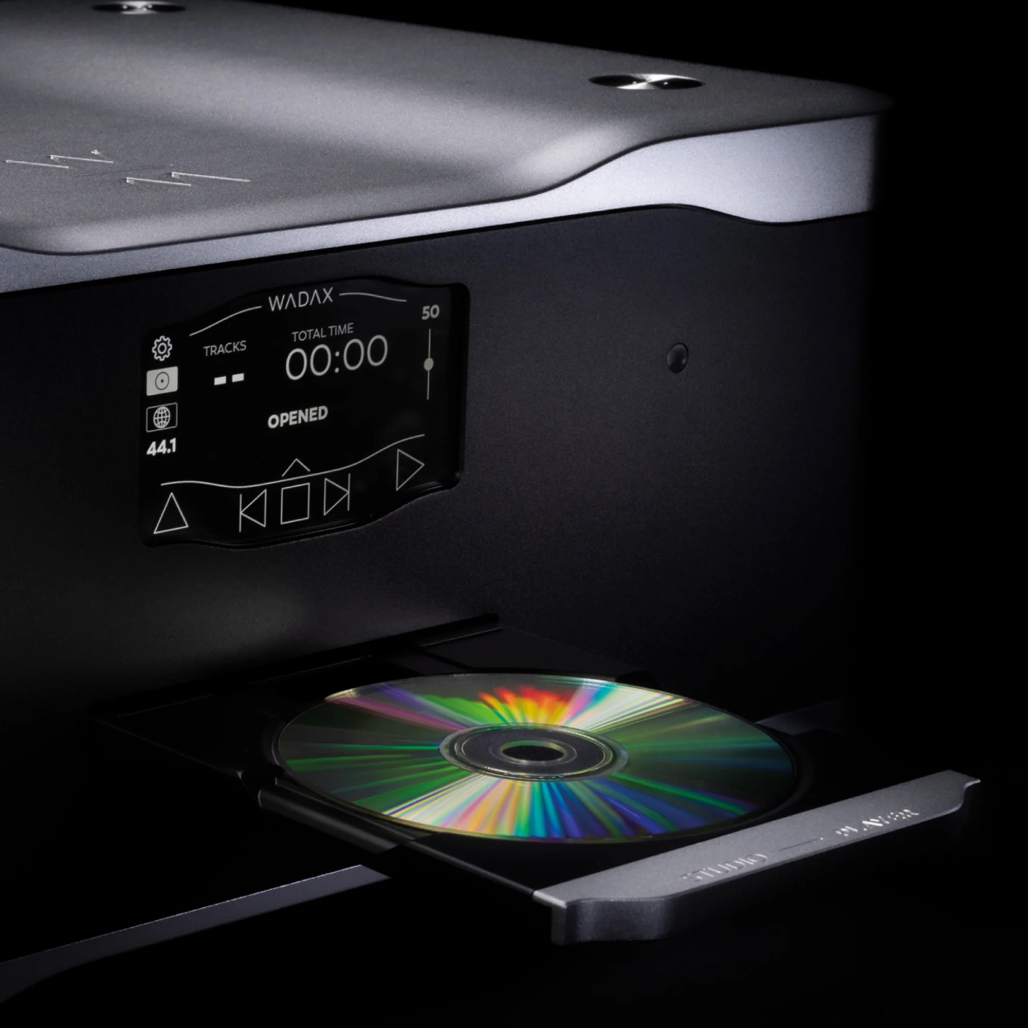 Wadax Studio · Player - Streamer, DAC, Preamplifier & CD/SACD Player - Image 7