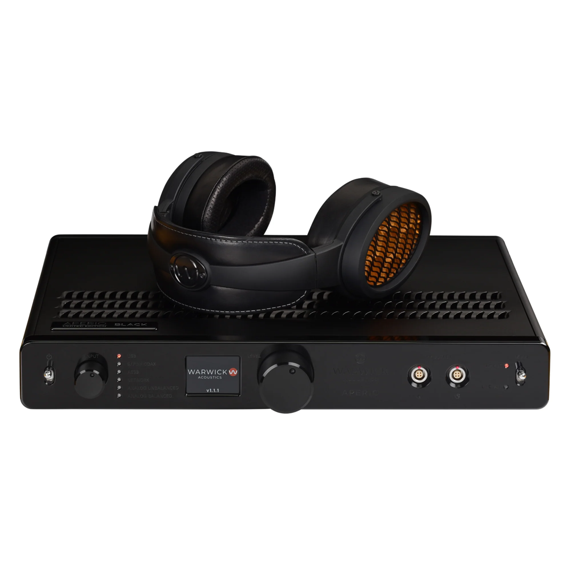 Warwick Acoustics Aperio GSE Headphone System - Image 2