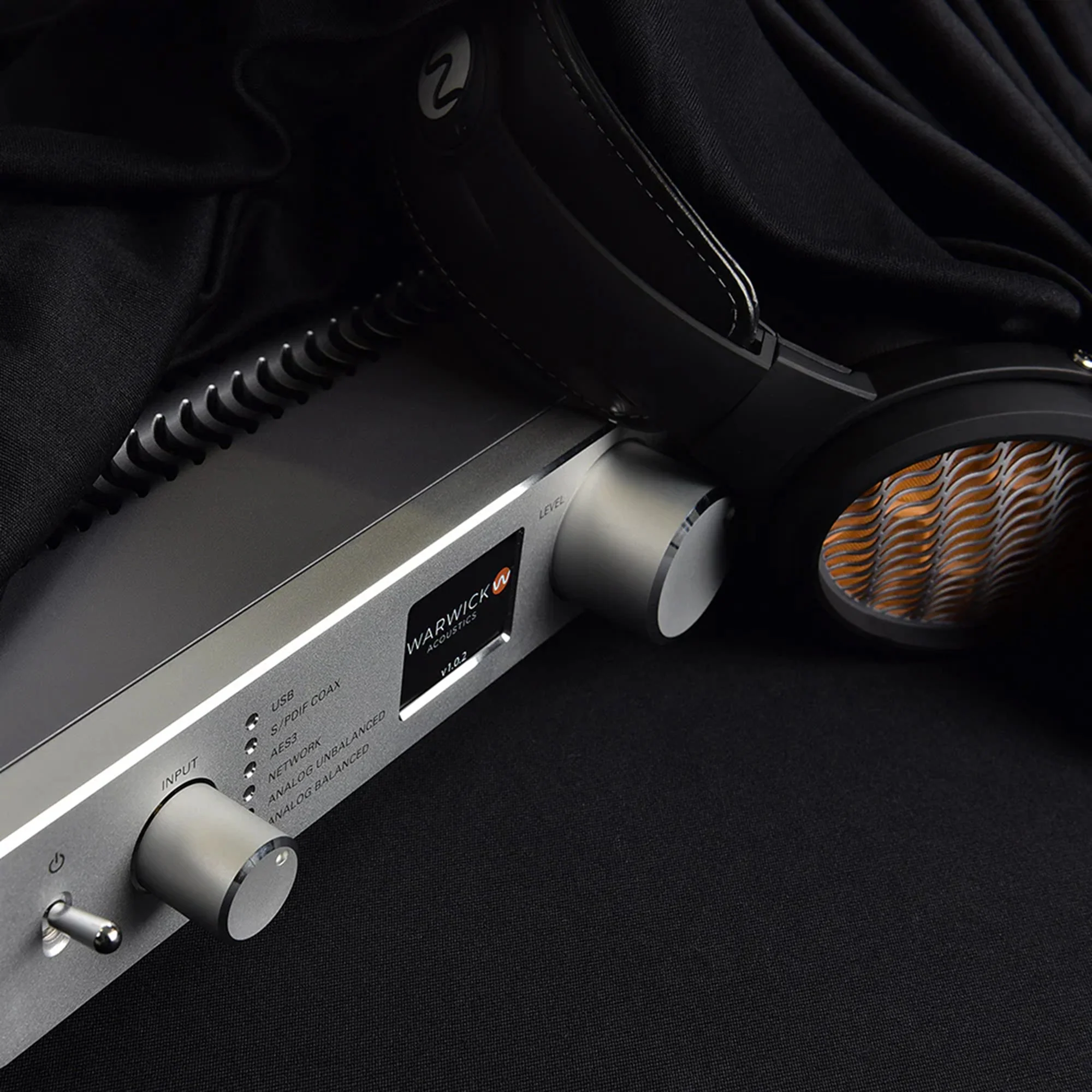 Warwick Acoustics Aperio GSE Headphone System - Image 6