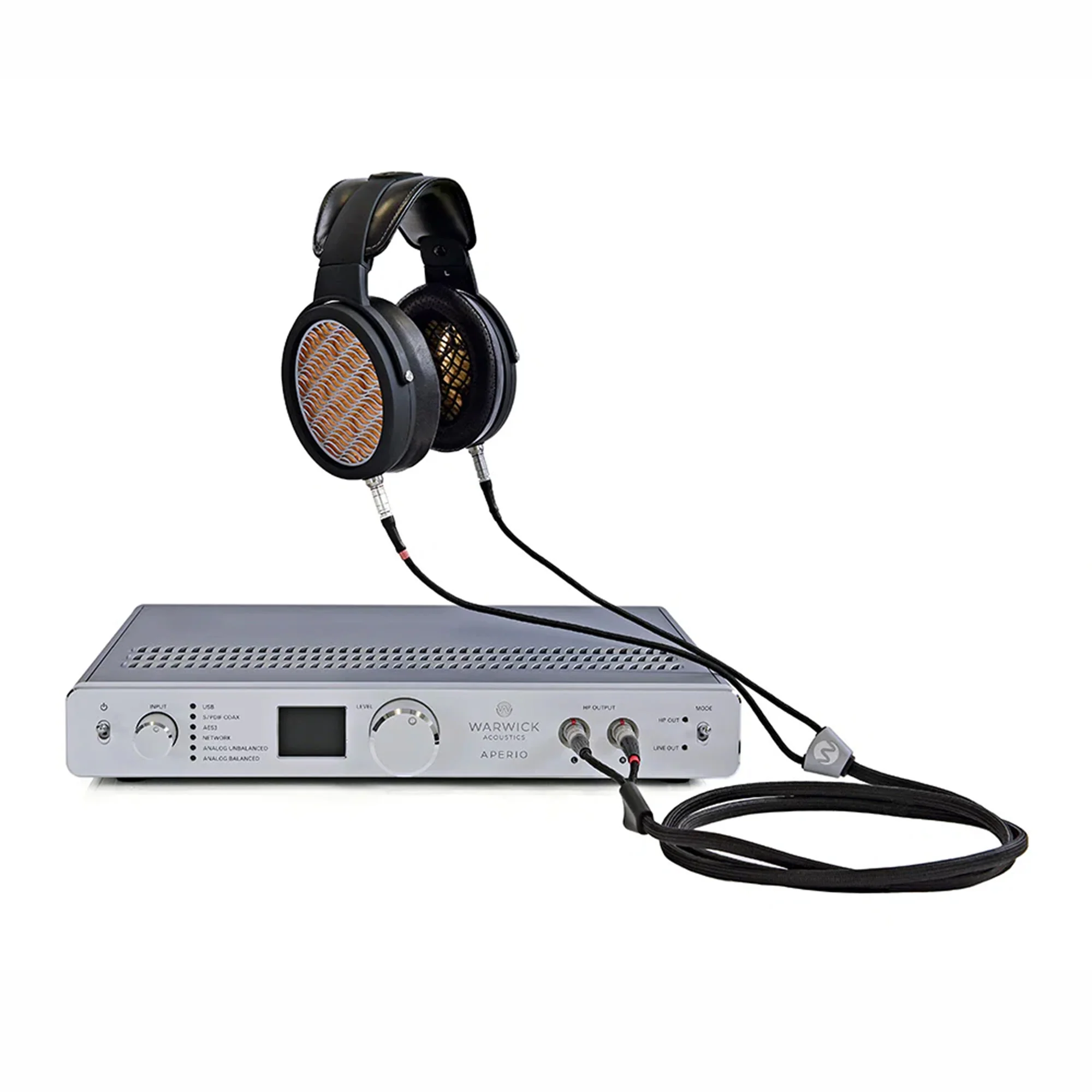 Warwick Acoustics Aperio GSE Headphone System - Image 7