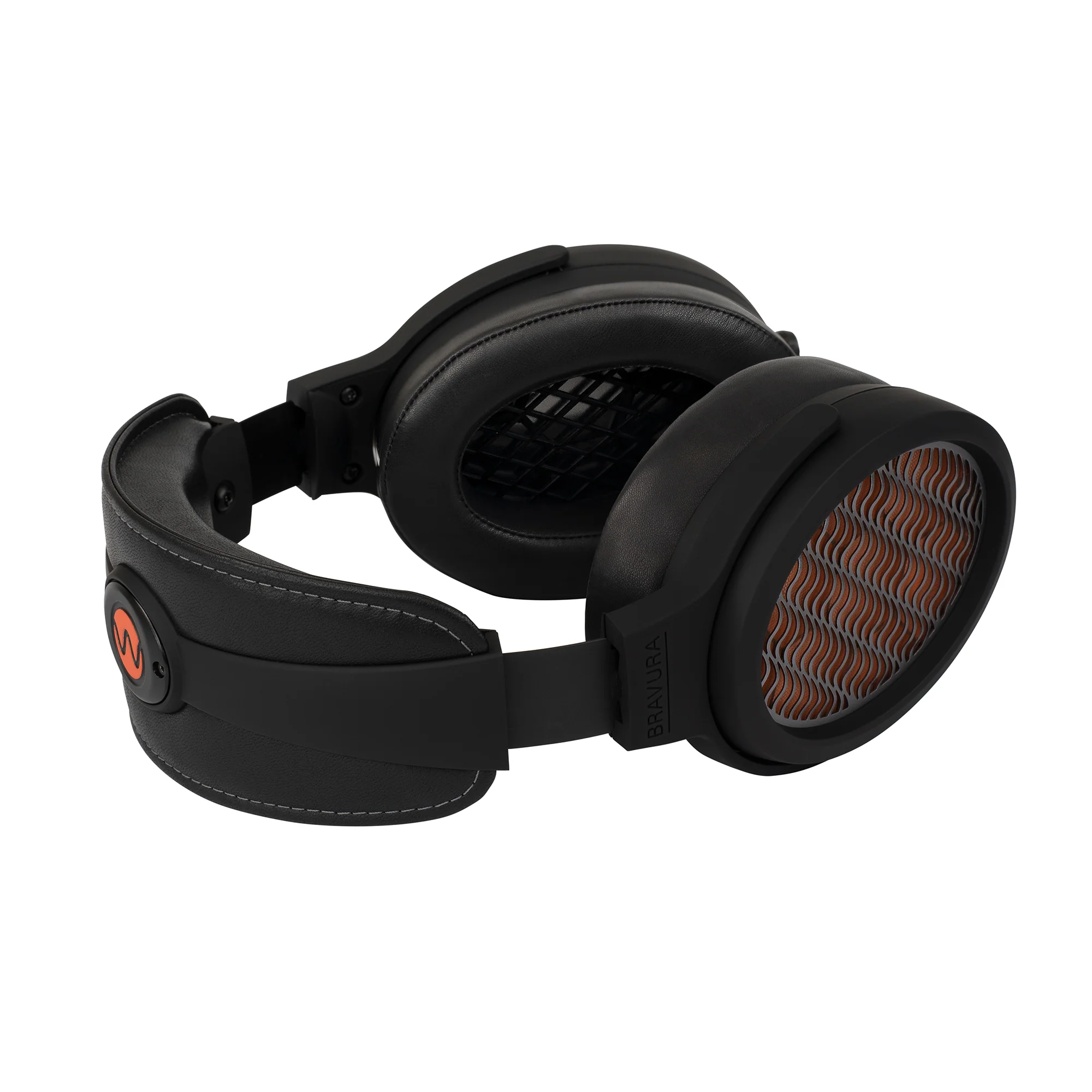 Warwick Acoustics BRAVURA Electrostatic Headphones - Image 4