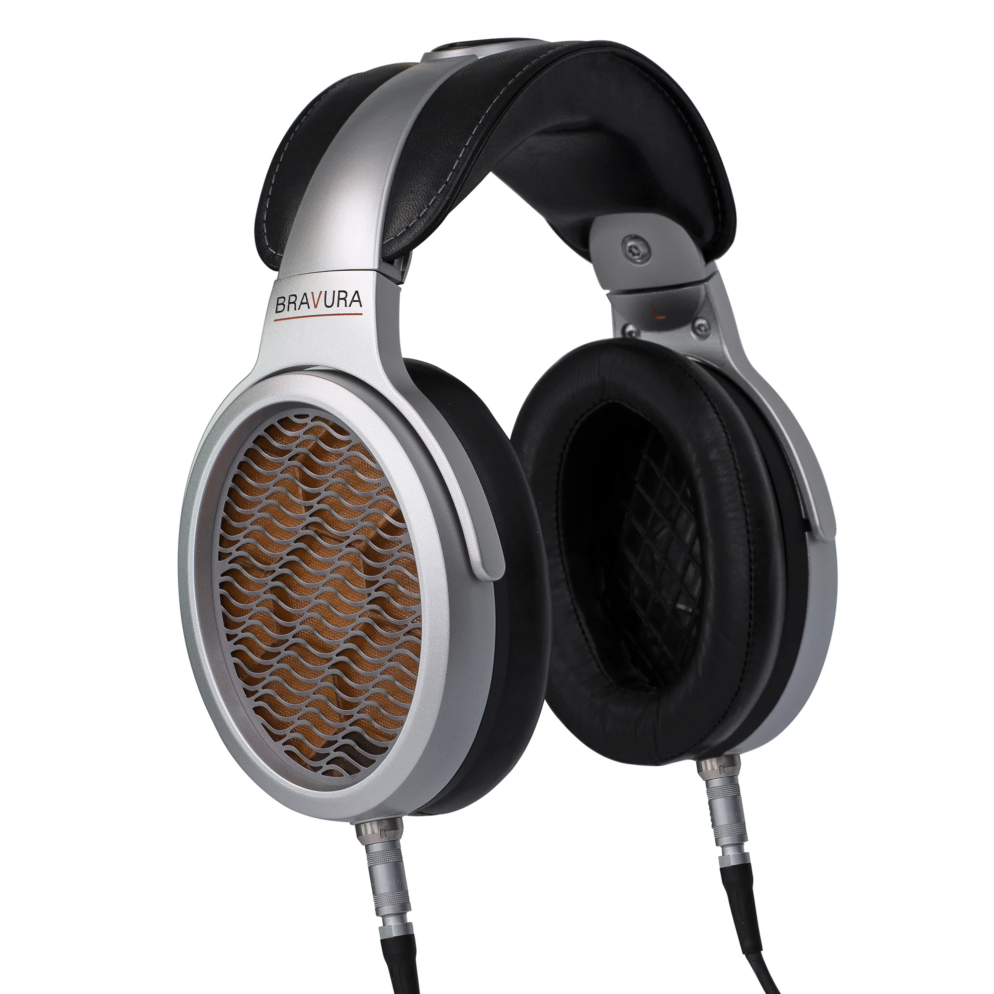 Warwick Acoustics BRAVURA Electrostatic Headphones - Image 8