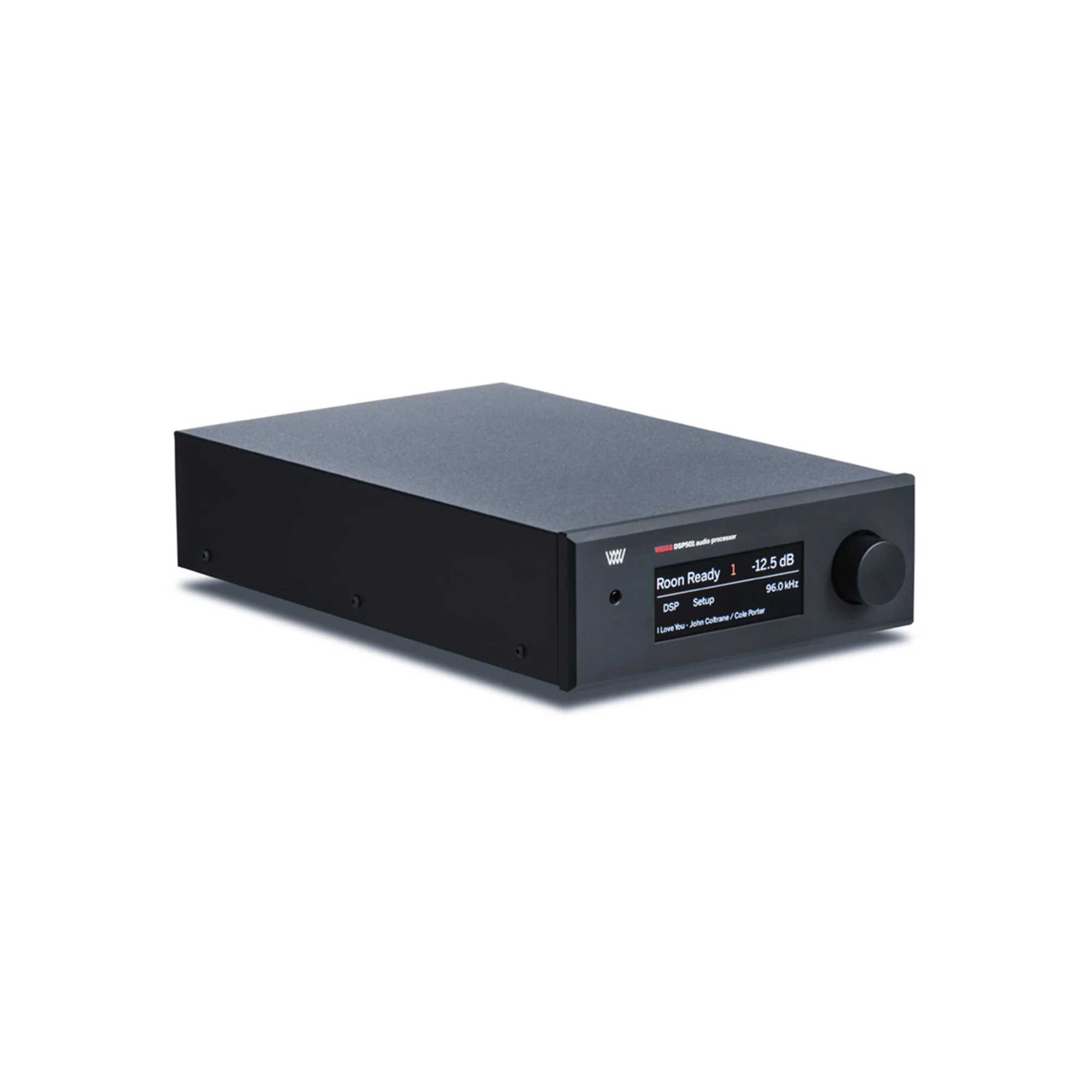 Weiss DAC501-MK2 4ch Digital To Analogue Converter - Image 2