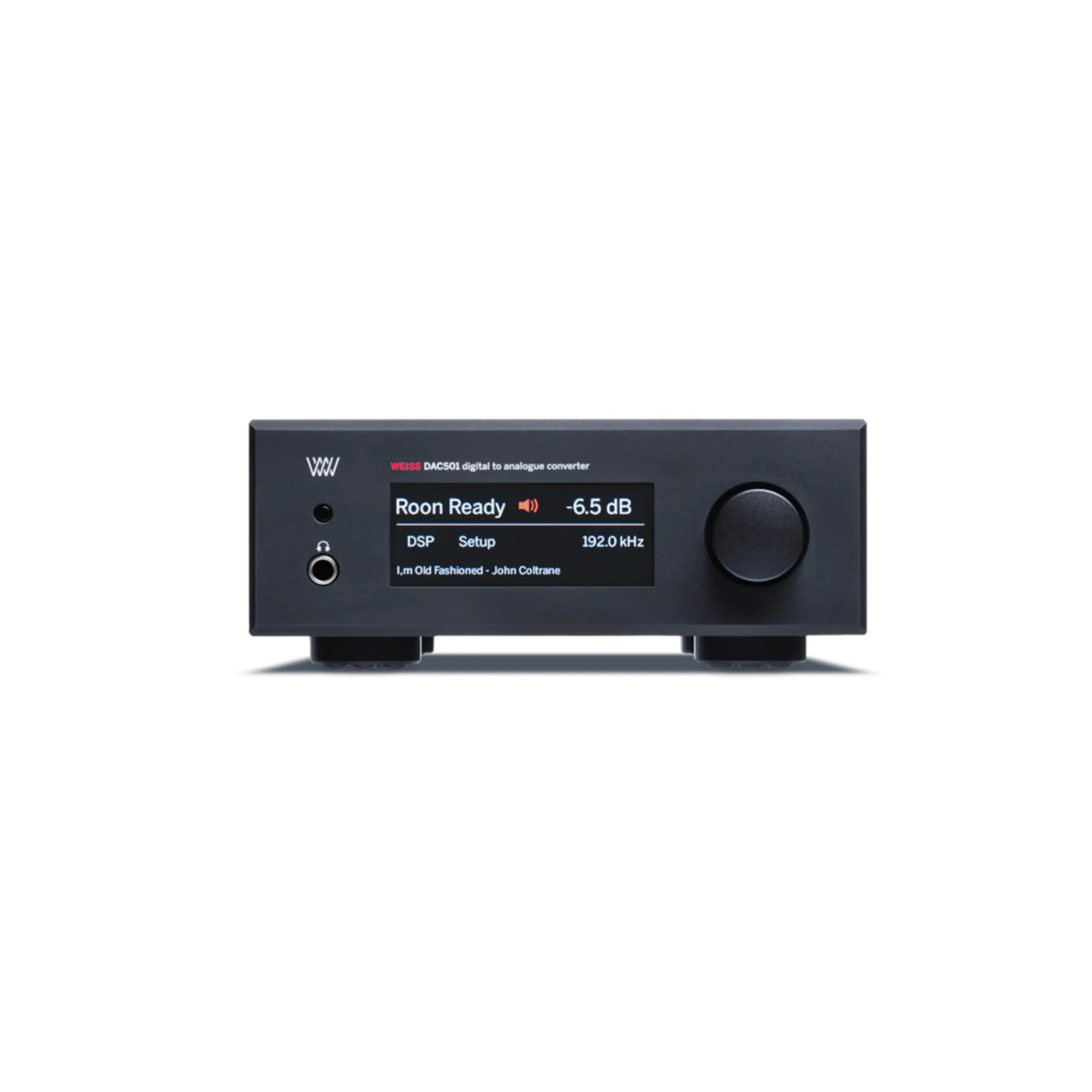 Weiss DAC501-MK2 4ch Digital To Analogue Converter - Image 3