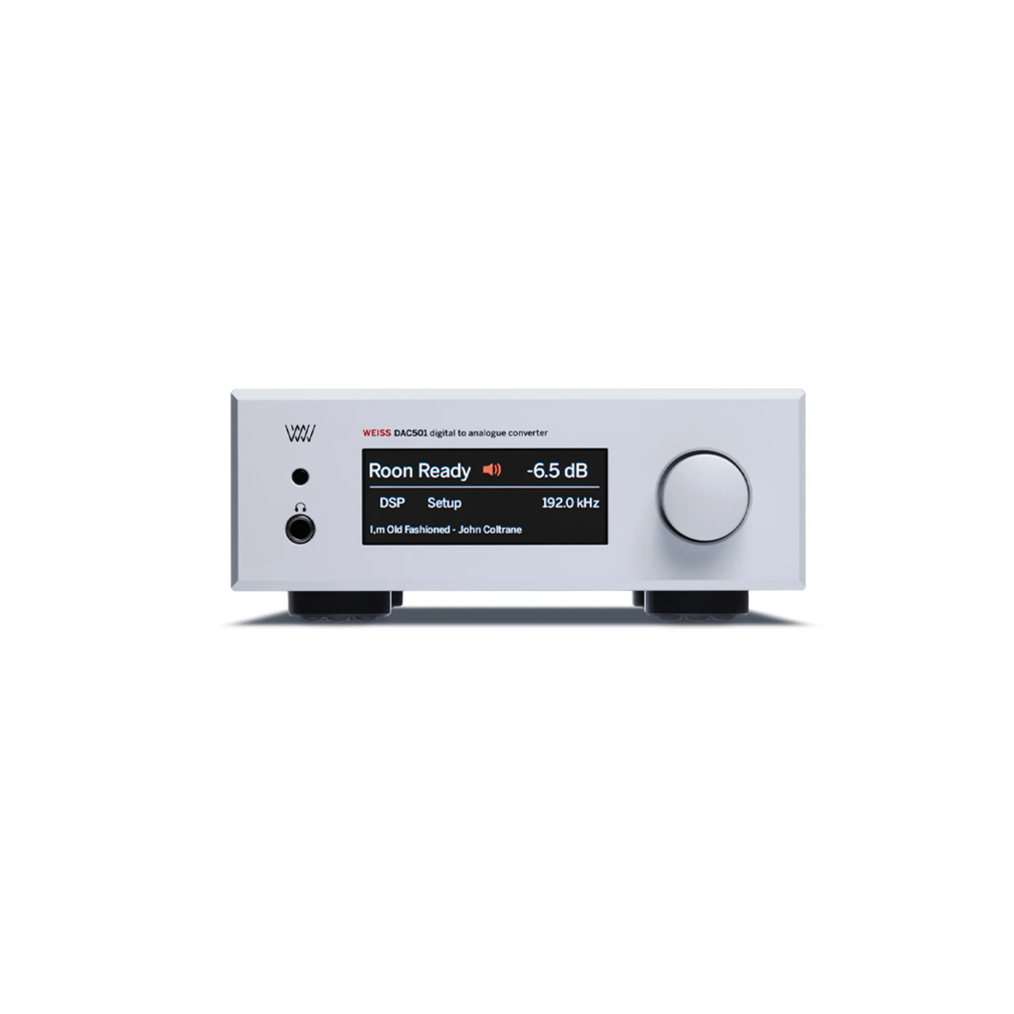 Weiss DAC501-MK2 4ch Digital To Analogue Converter - Image 4