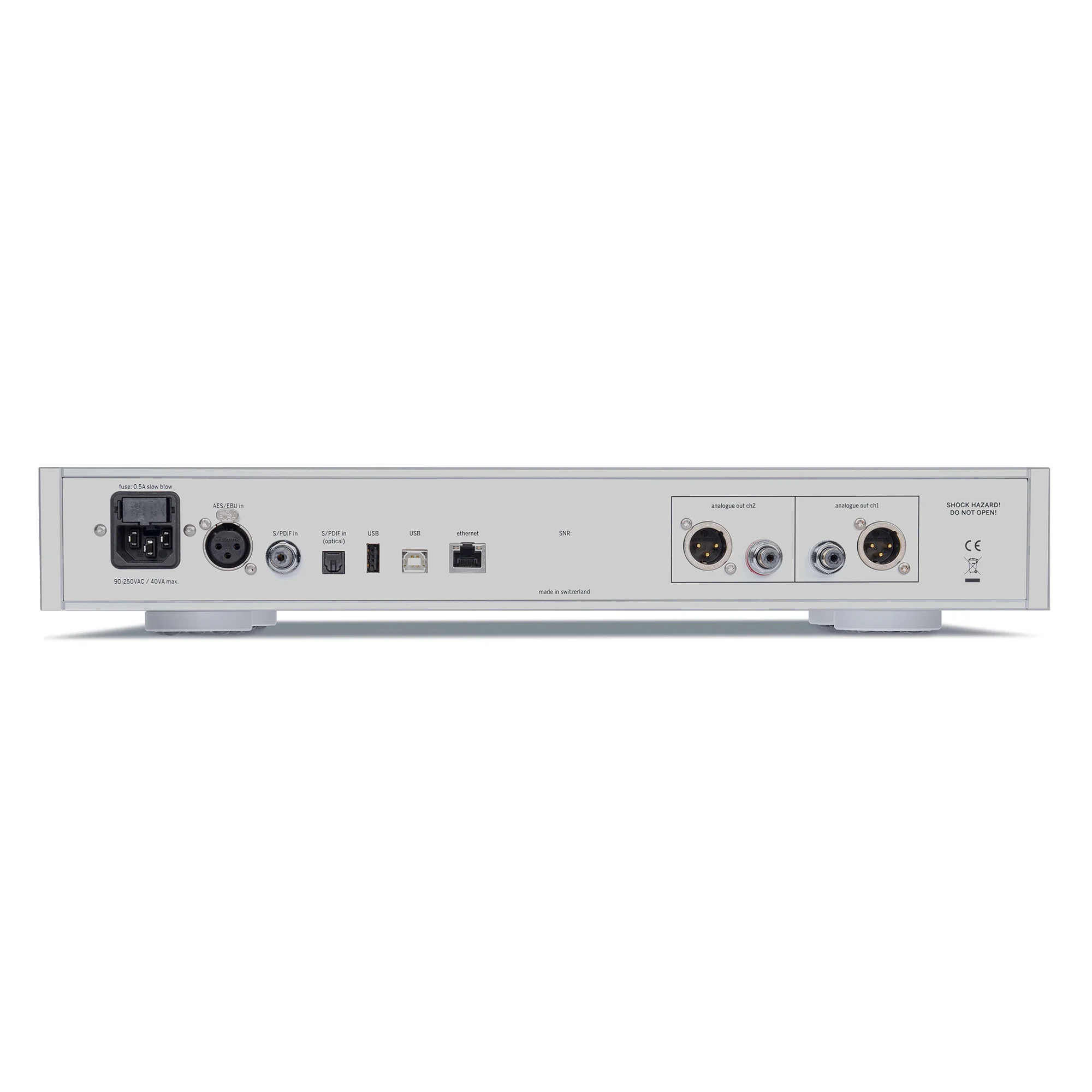 Weiss HELIOS Digital To Analogue Converter - Image 2
