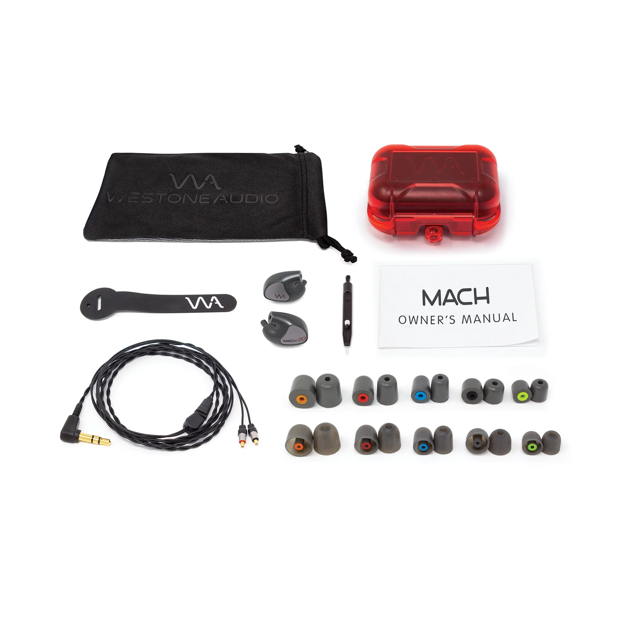 Westone Audio MACH 20 Universal Fit In-Ear Monitors - Image 8