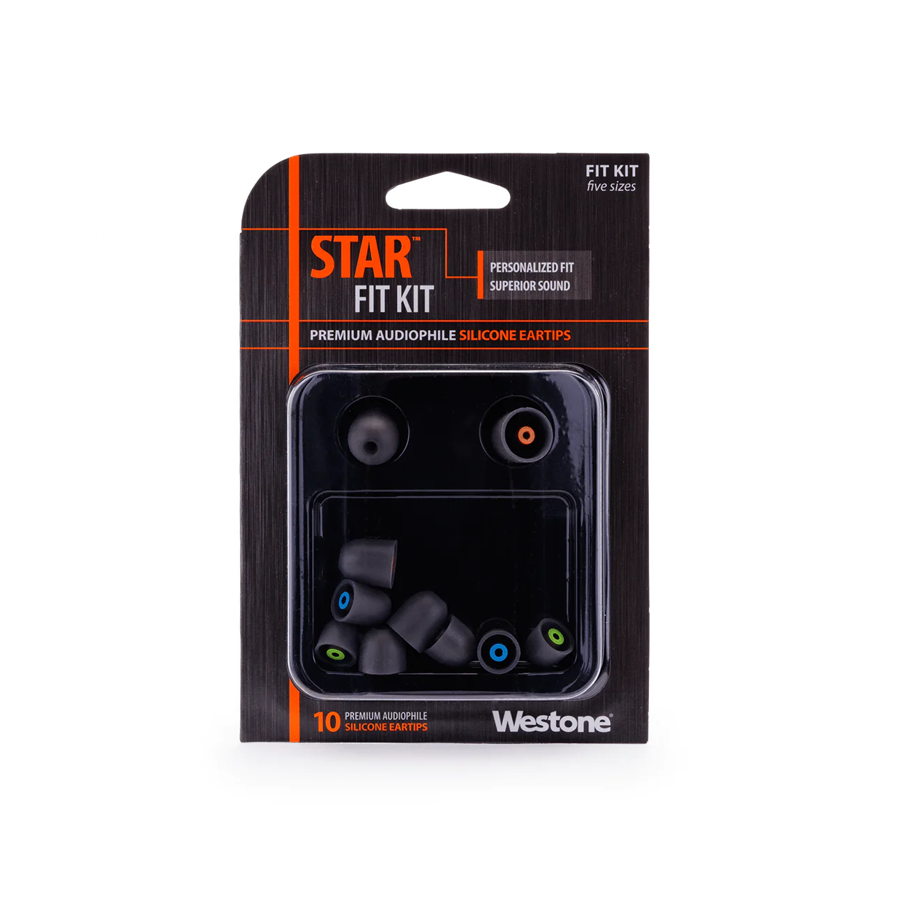 Westone Audio STAR Silicone Eartips - Image 13