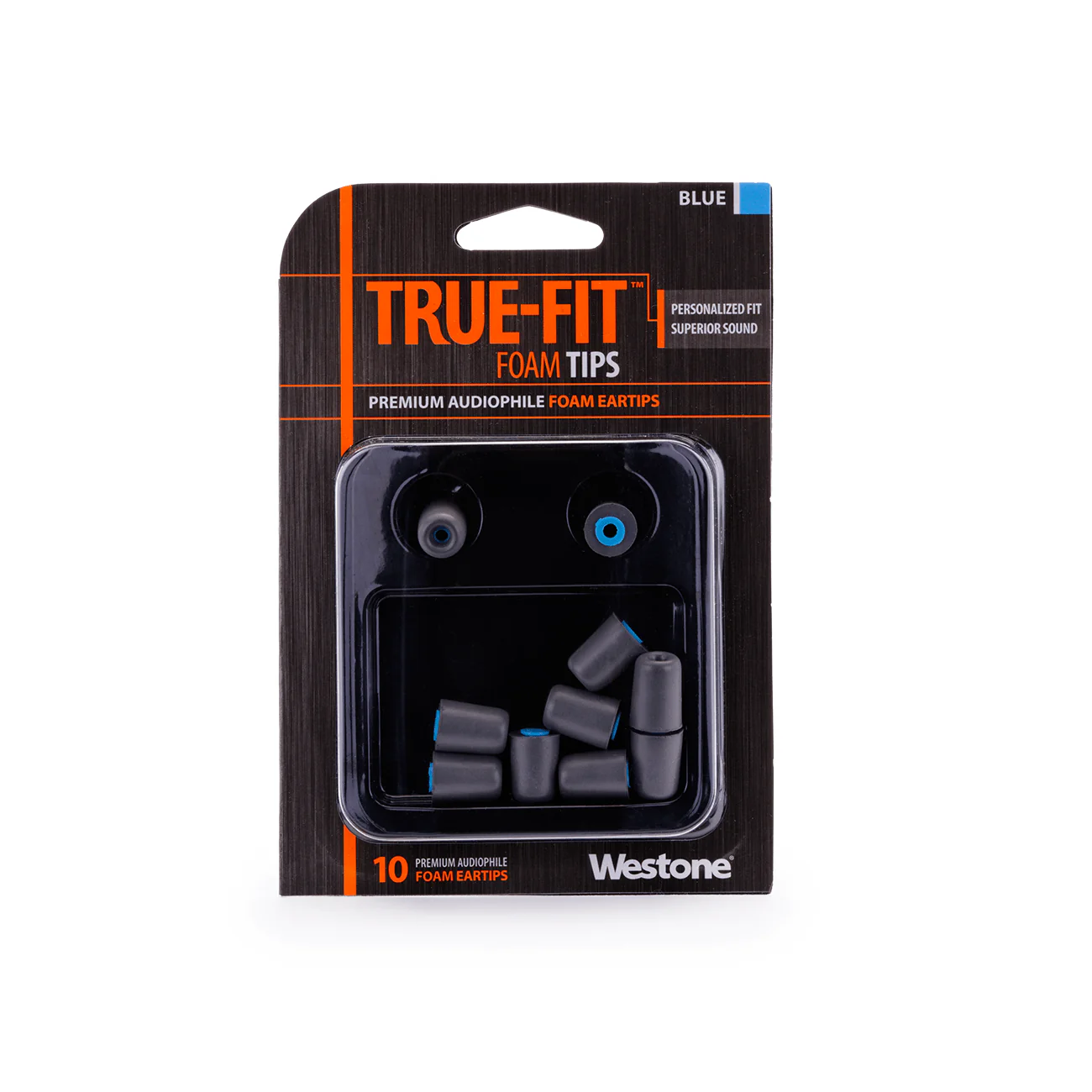 Westone Audio TRUE-FIT Foams 10 Pack - Image 10