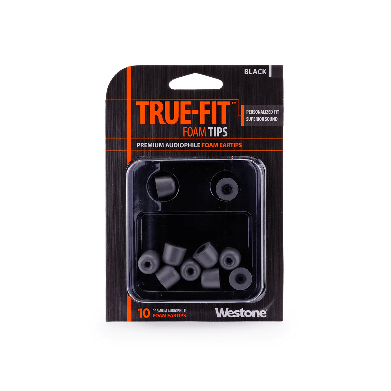 Westone Audio TRUE-FIT Foams 10 Pack - Image 2