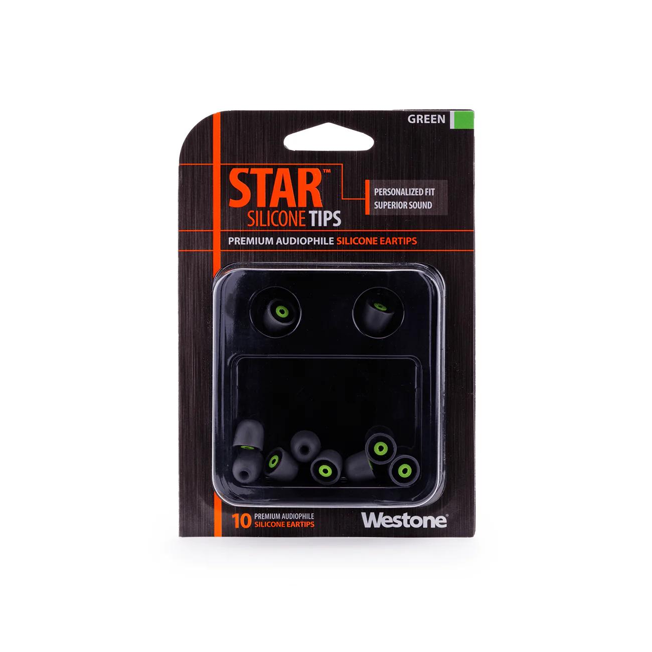 Westone Audio TRUE-FIT Foams 10 Pack - Image 6
