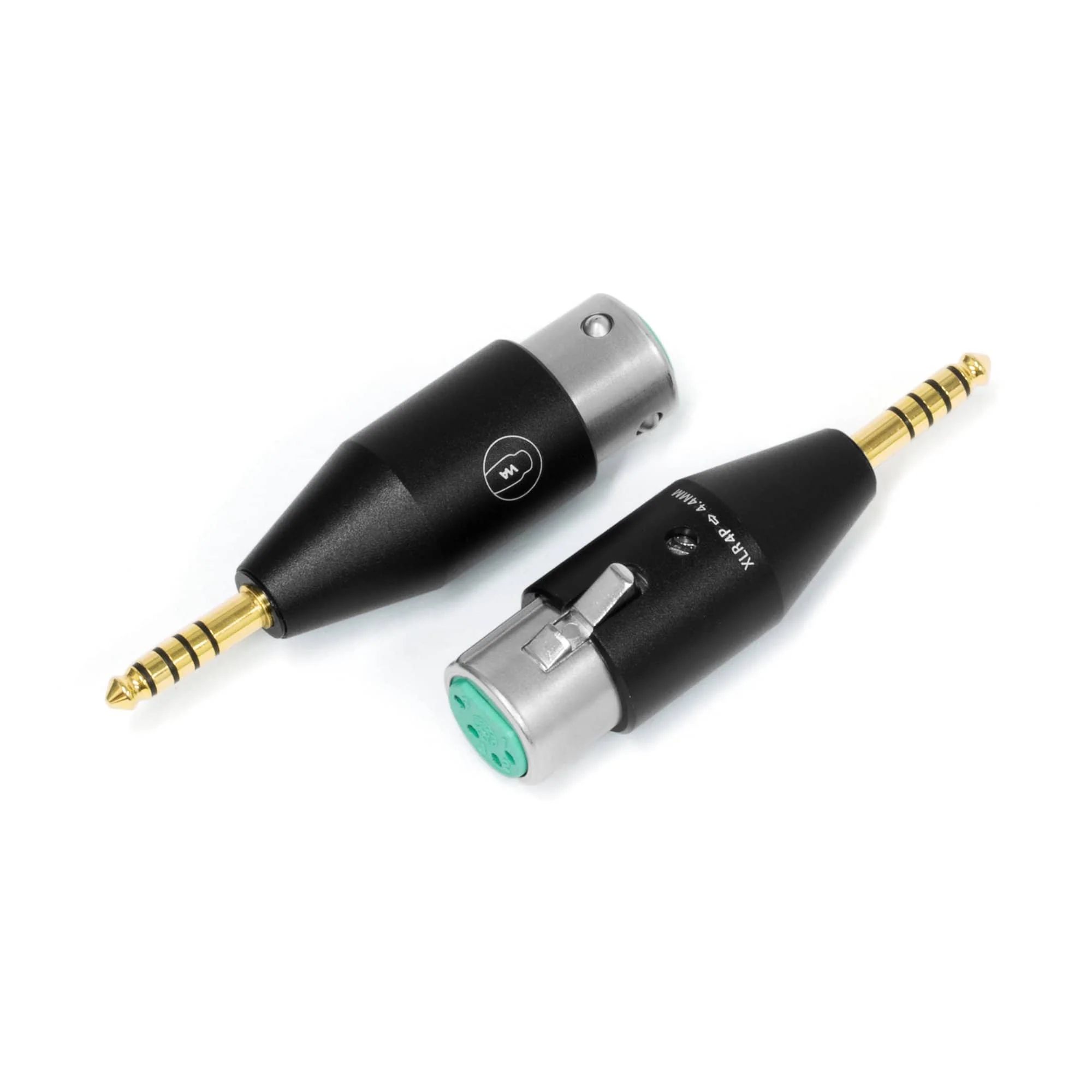 Woo Audio Female 4-Pin XLR to Male 4.4mm Pentaconn Adapter