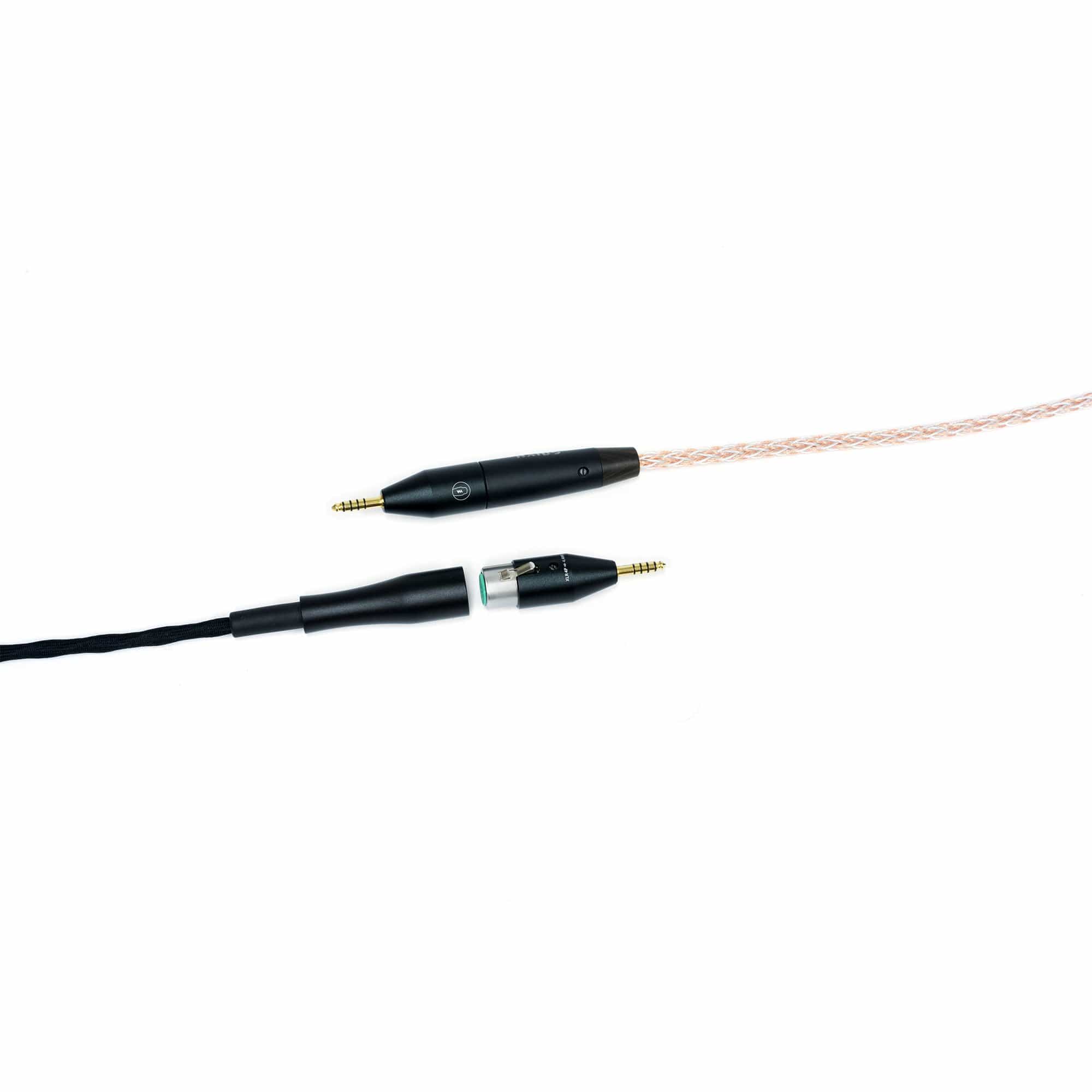 Woo Audio Female 4-Pin XLR to Male 4.4mm Pentaconn Adapter - Image 2