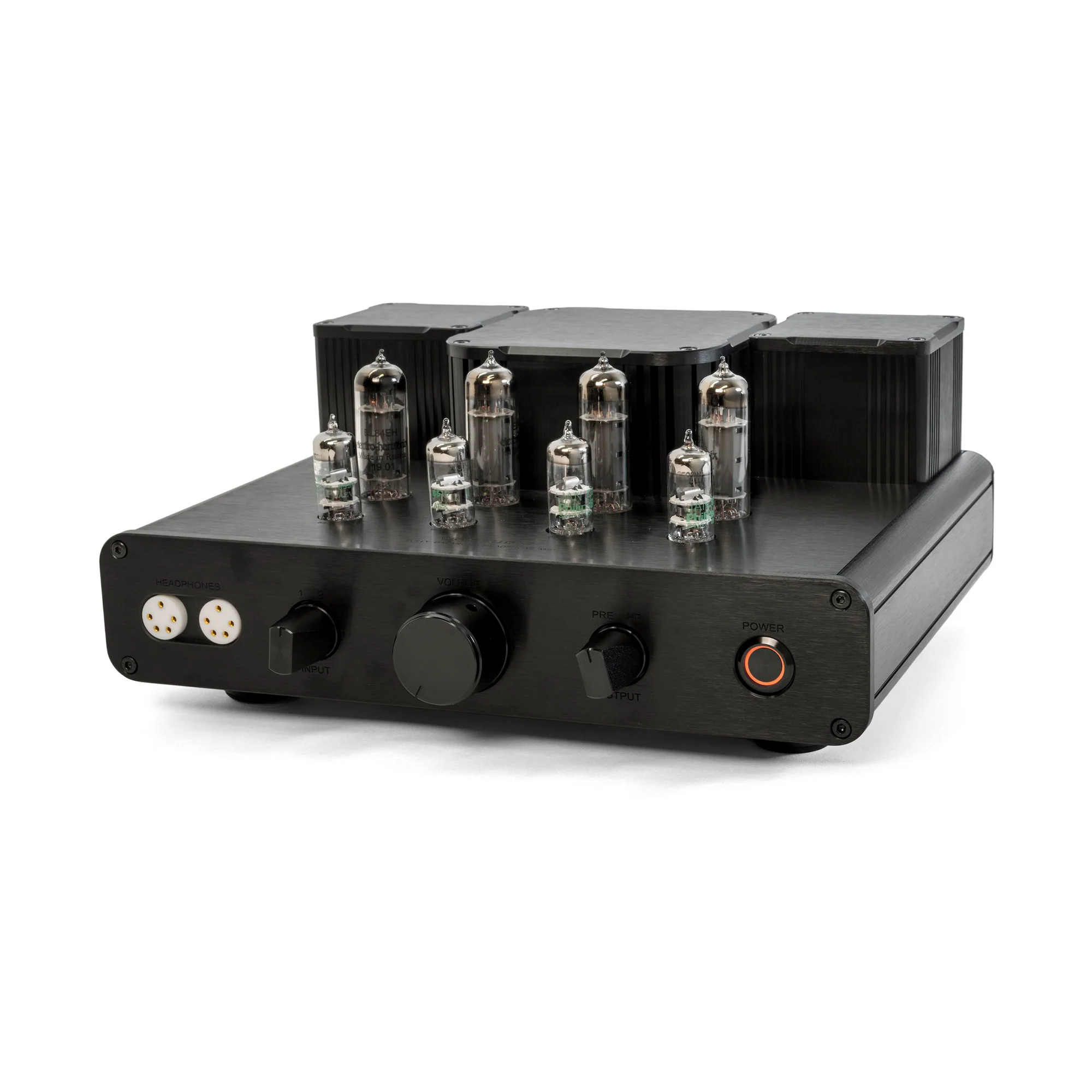 Woo Audio ES8 Electrostatic Headphone Amplifier/Preamplifier - Image 2