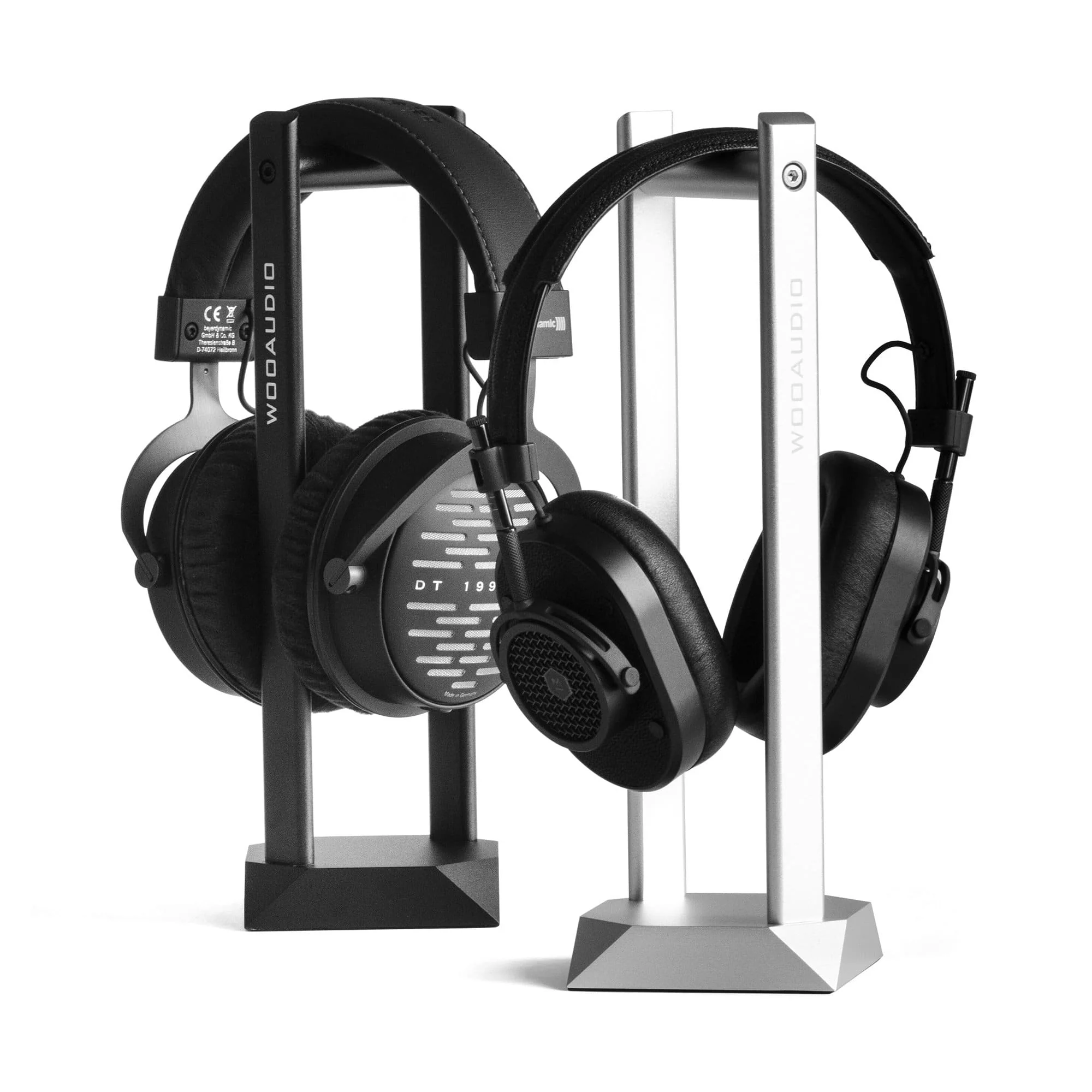Woo Audio HPS-H Aluminum Headphone Stand - Image 3