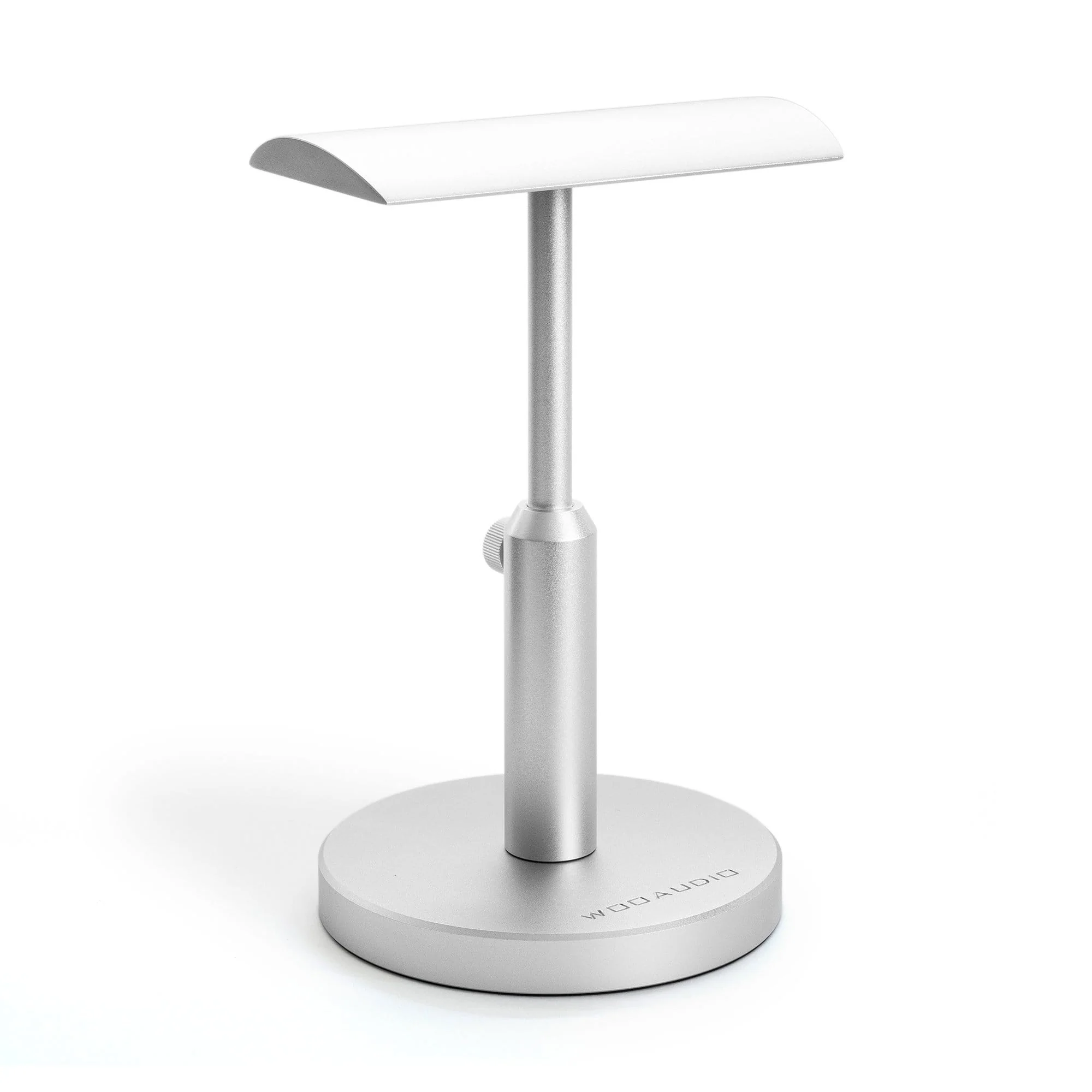 Woo Audio HPS-T Aluminum Dual Headphone Stand - Image 2