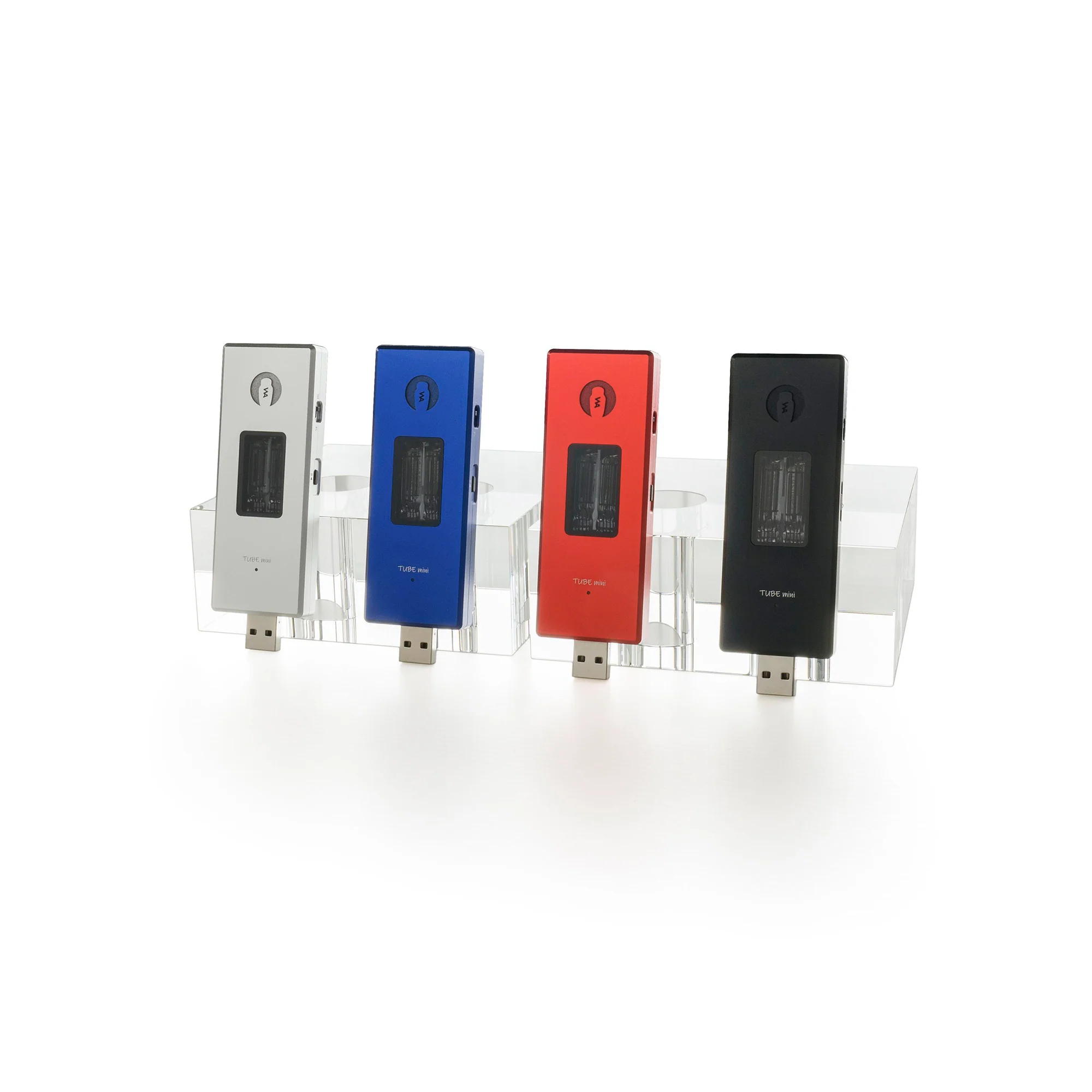 Woo Audio TUBE mini Balanced Headphone Amplifier & DAC - Image 6