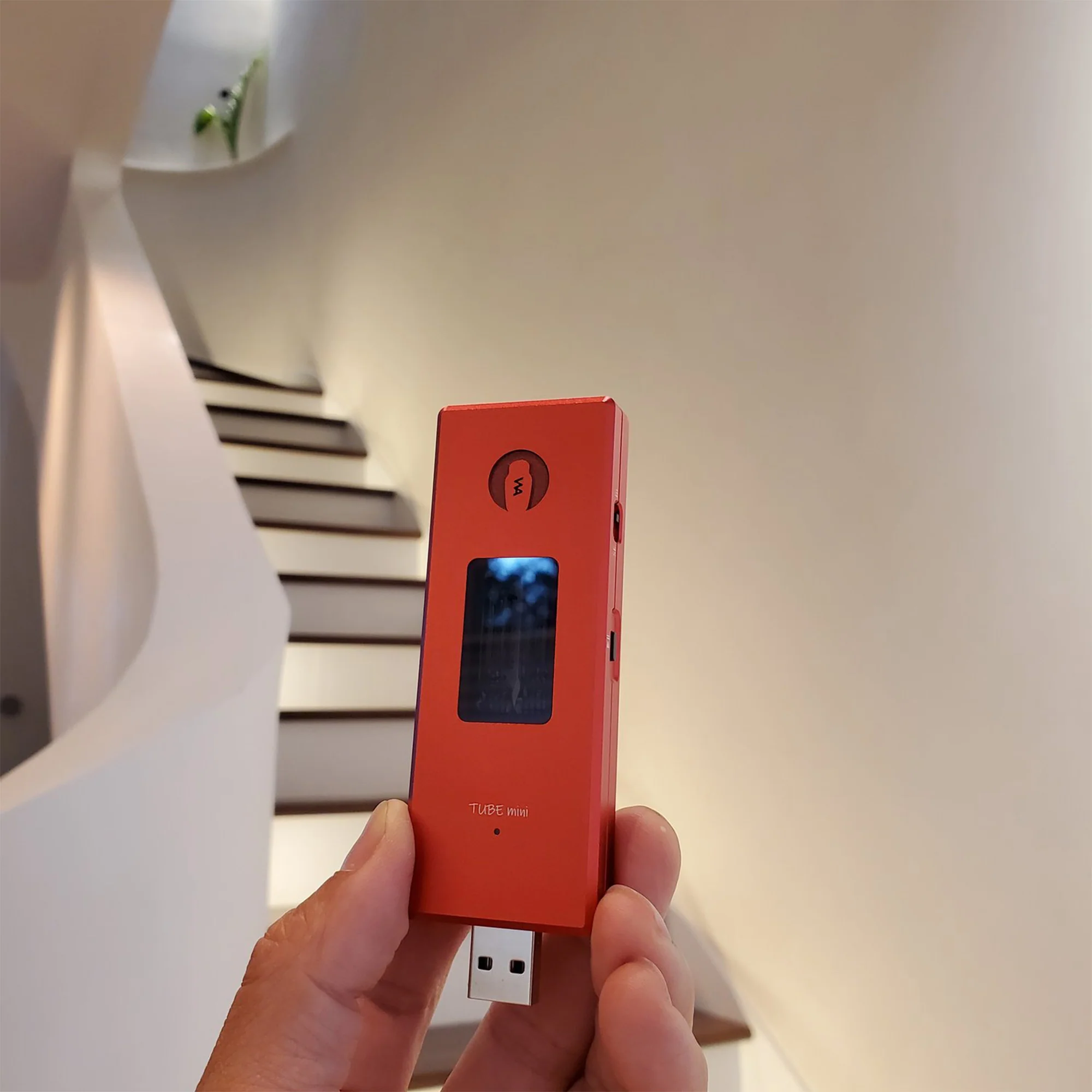Woo Audio TUBE mini Balanced Headphone Amplifier & DAC - Image 7