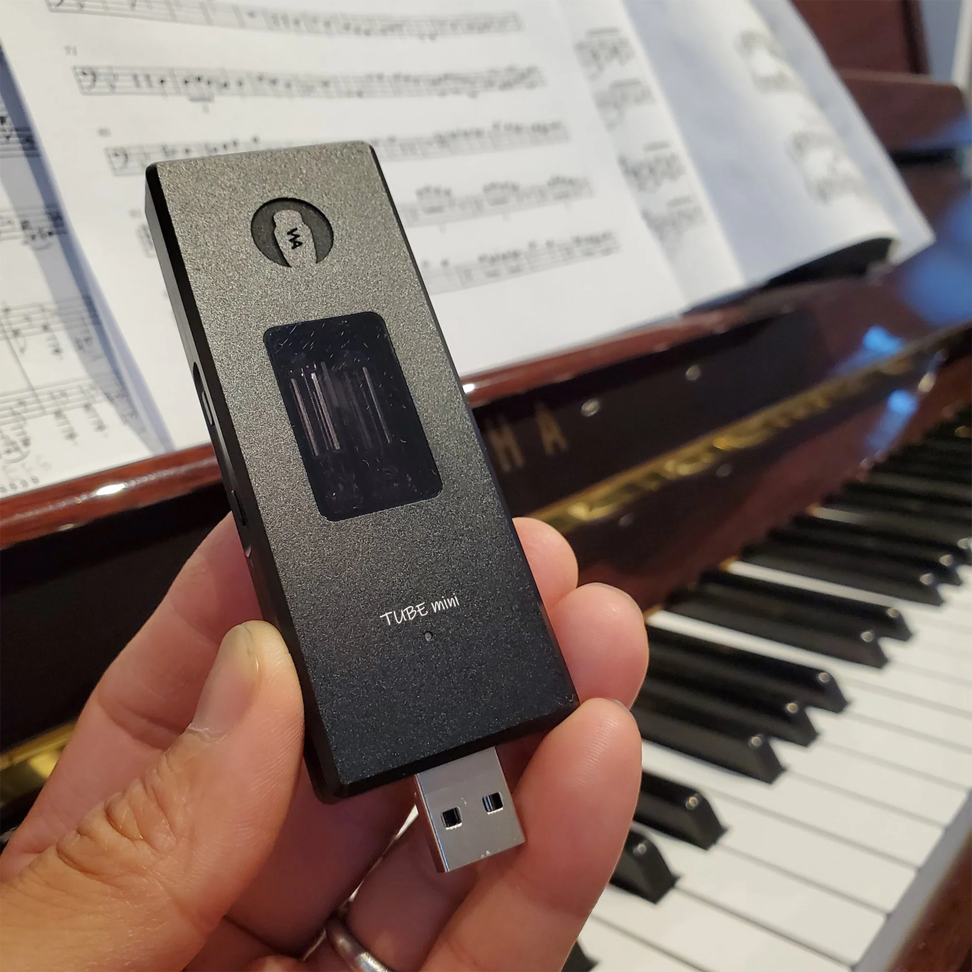 Woo Audio TUBE mini Balanced Headphone Amplifier & DAC - Image 8