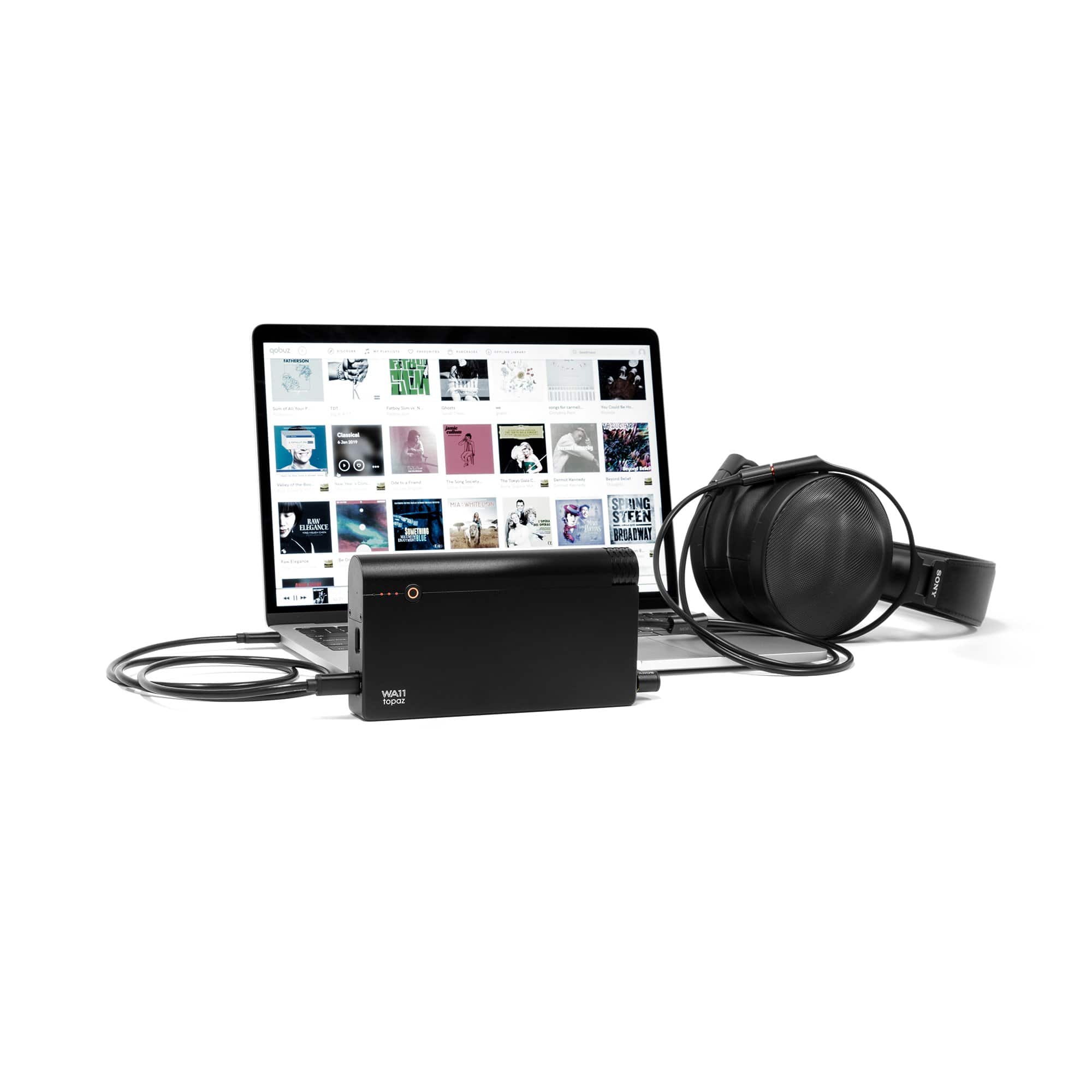 Woo Audio WA11 Passport Battery Operated DAC & Amplifier - Image 10
