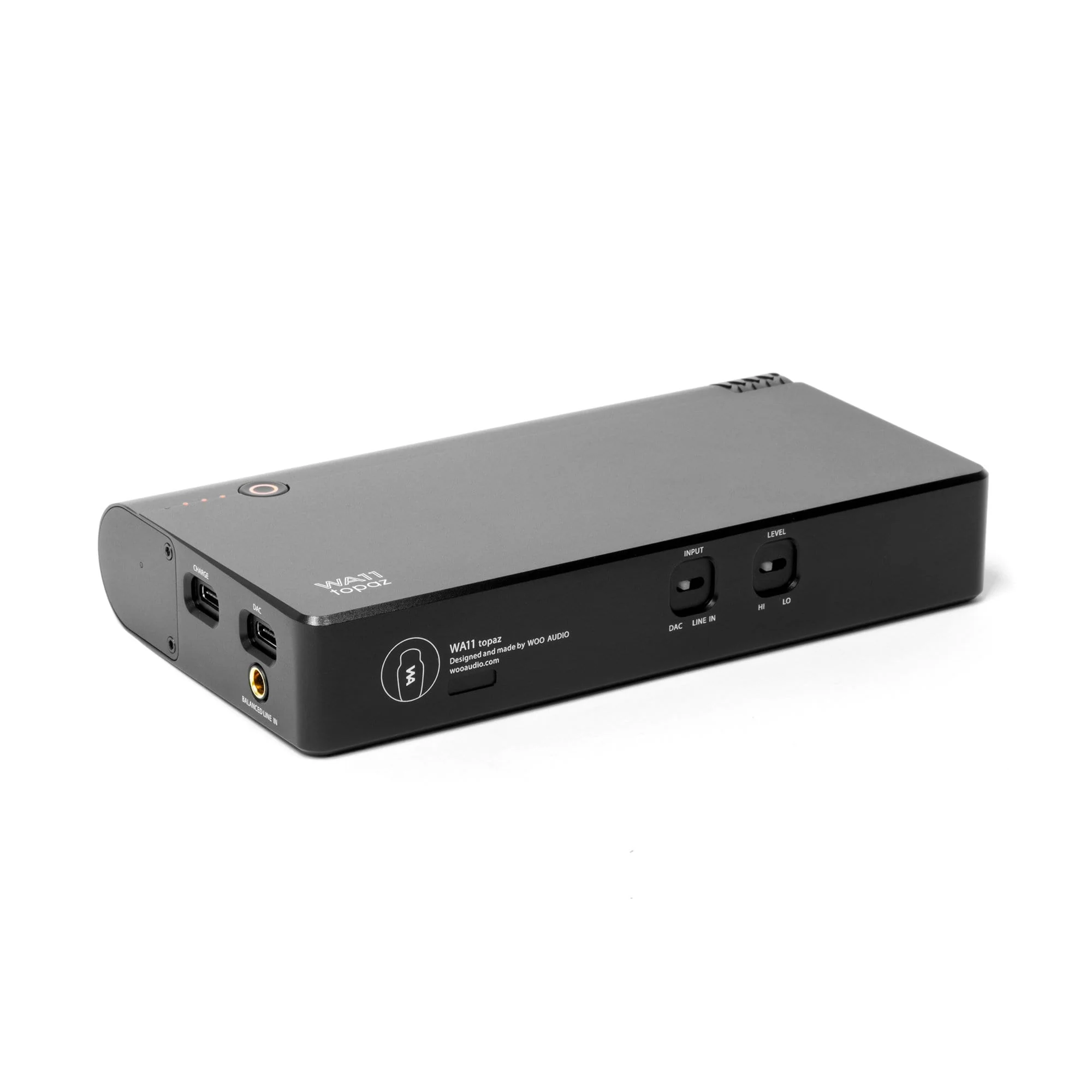 Woo Audio WA11 Passport Battery Operated DAC & Amplifier - Image 3