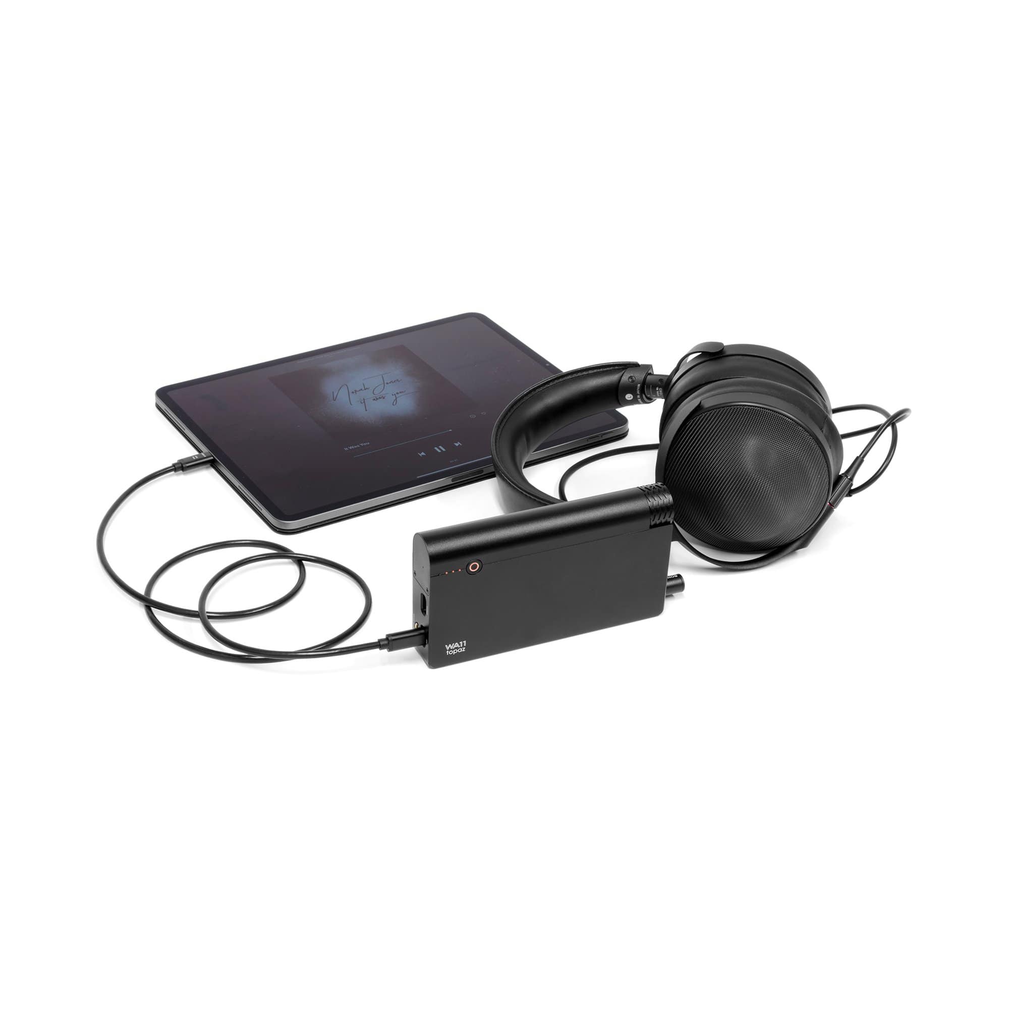 Woo Audio WA11 Passport Battery Operated DAC & Amplifier - Image 8