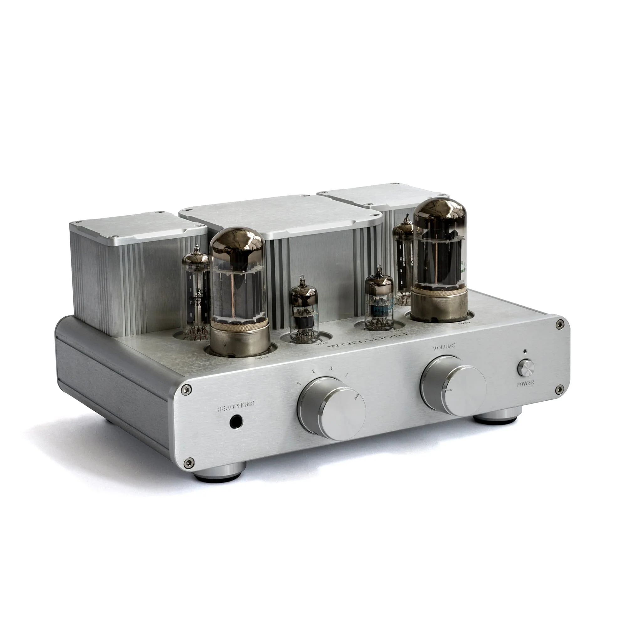 Woo Audio WA2 Class-A Vacuum Tube Headphone Amp - Image 6