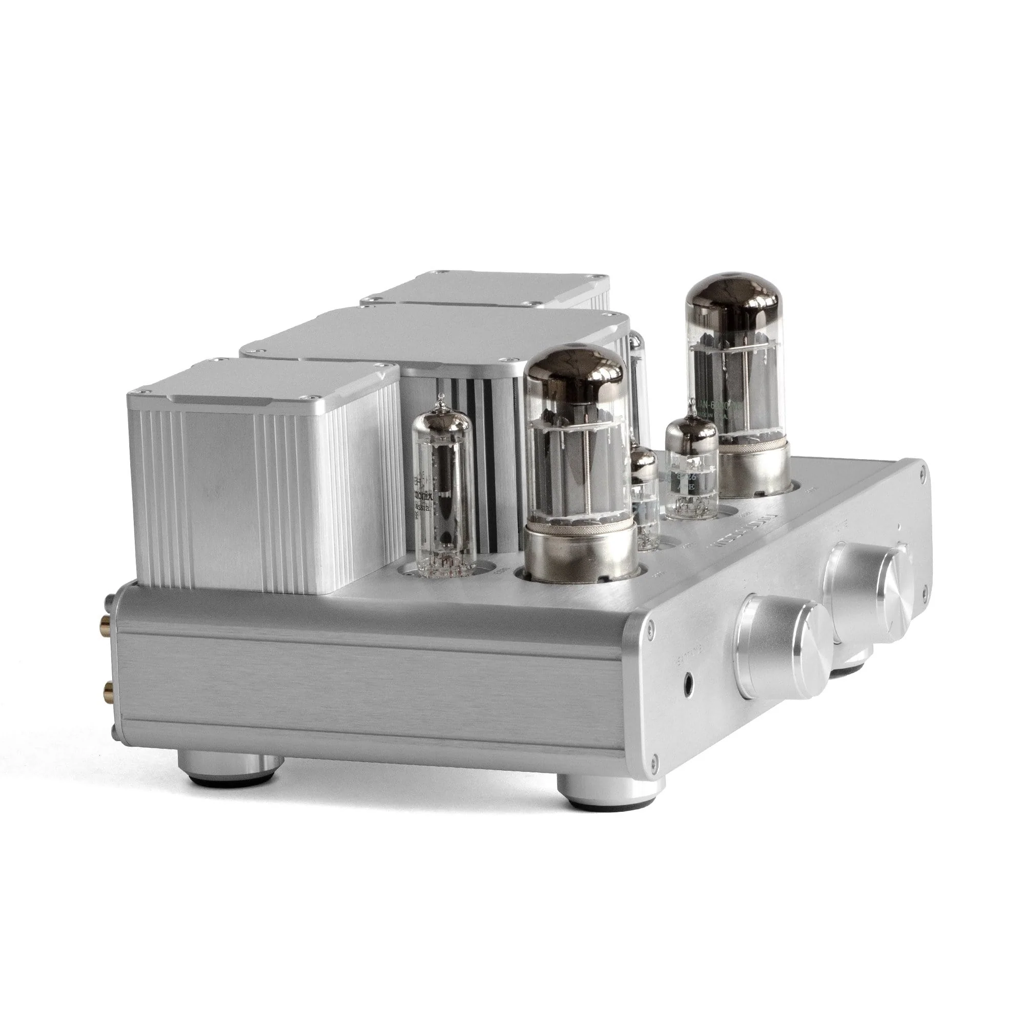 Woo Audio WA2 Class-A Vacuum Tube Headphone Amp - Image 7