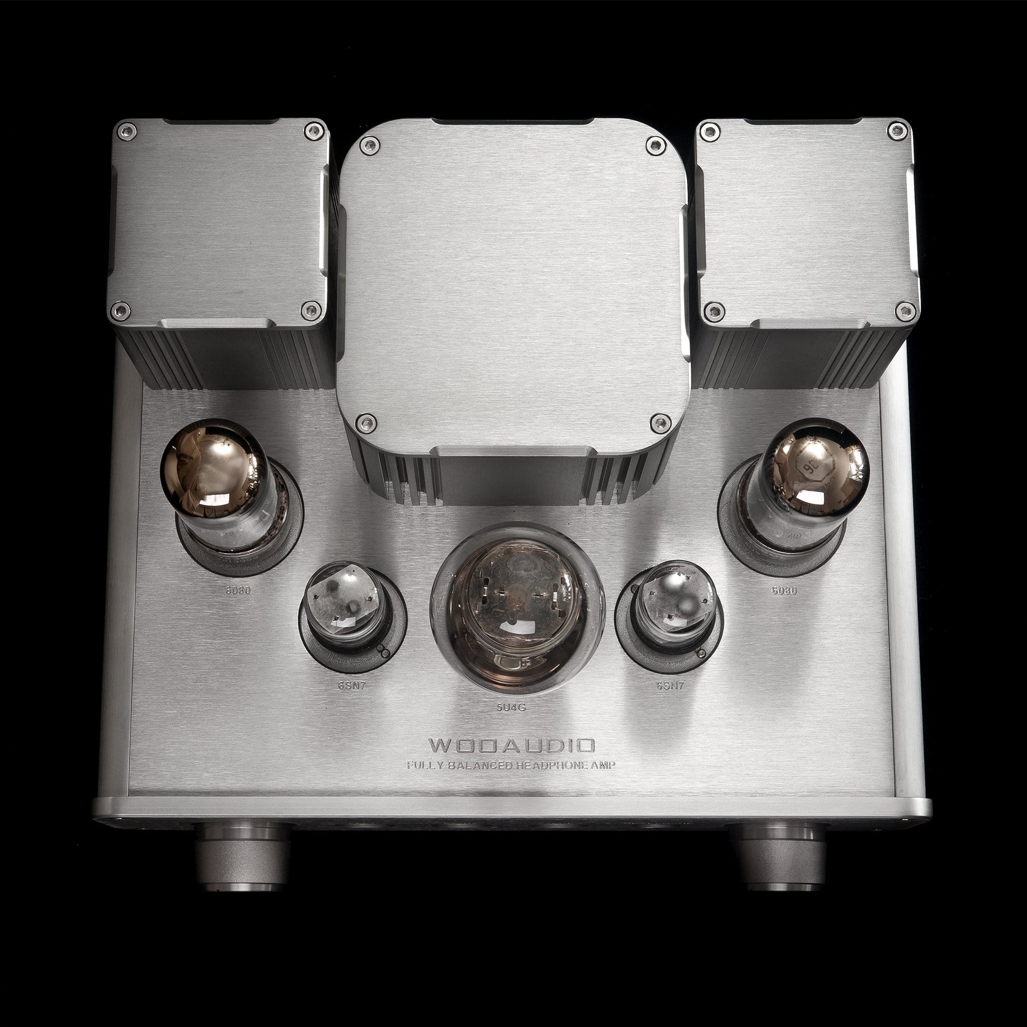 Woo Audio WA22 Fully Balanced Headphone Amp - Image 4