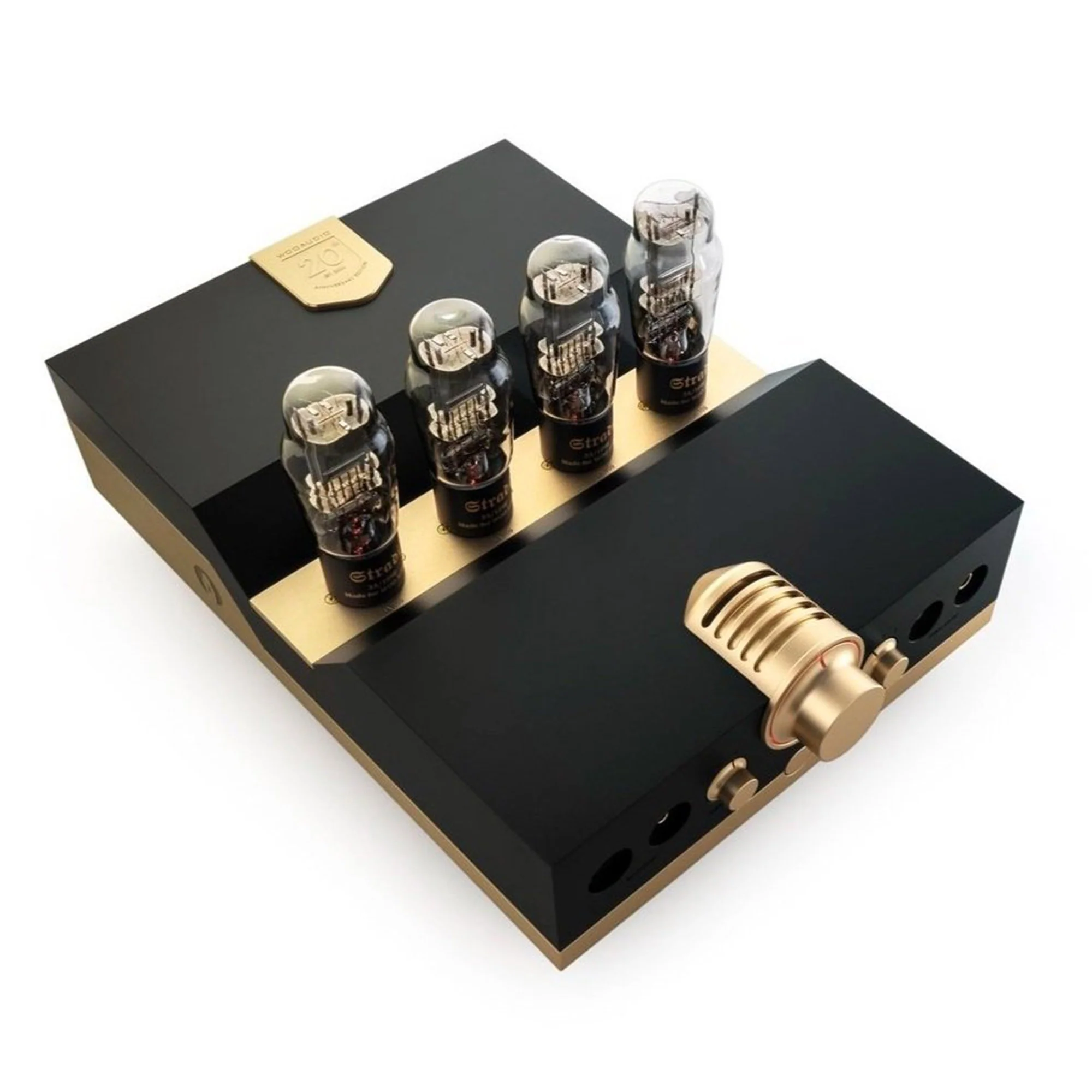 Woo Audio WA24 20th Anniversary Edition Headphone Amplifier - Image 5
