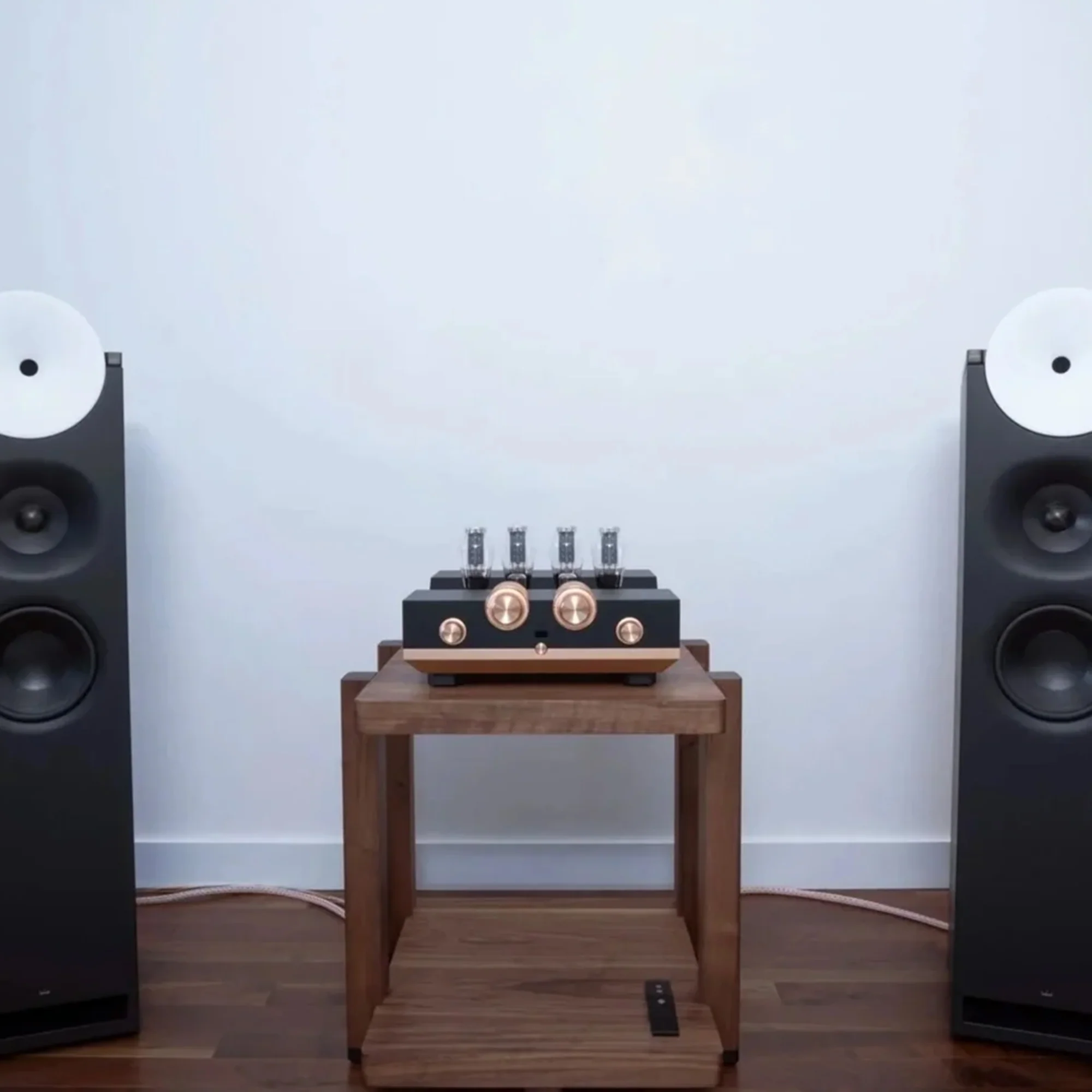 Woo Audio WA300-BAL Integrated Power Amplifier