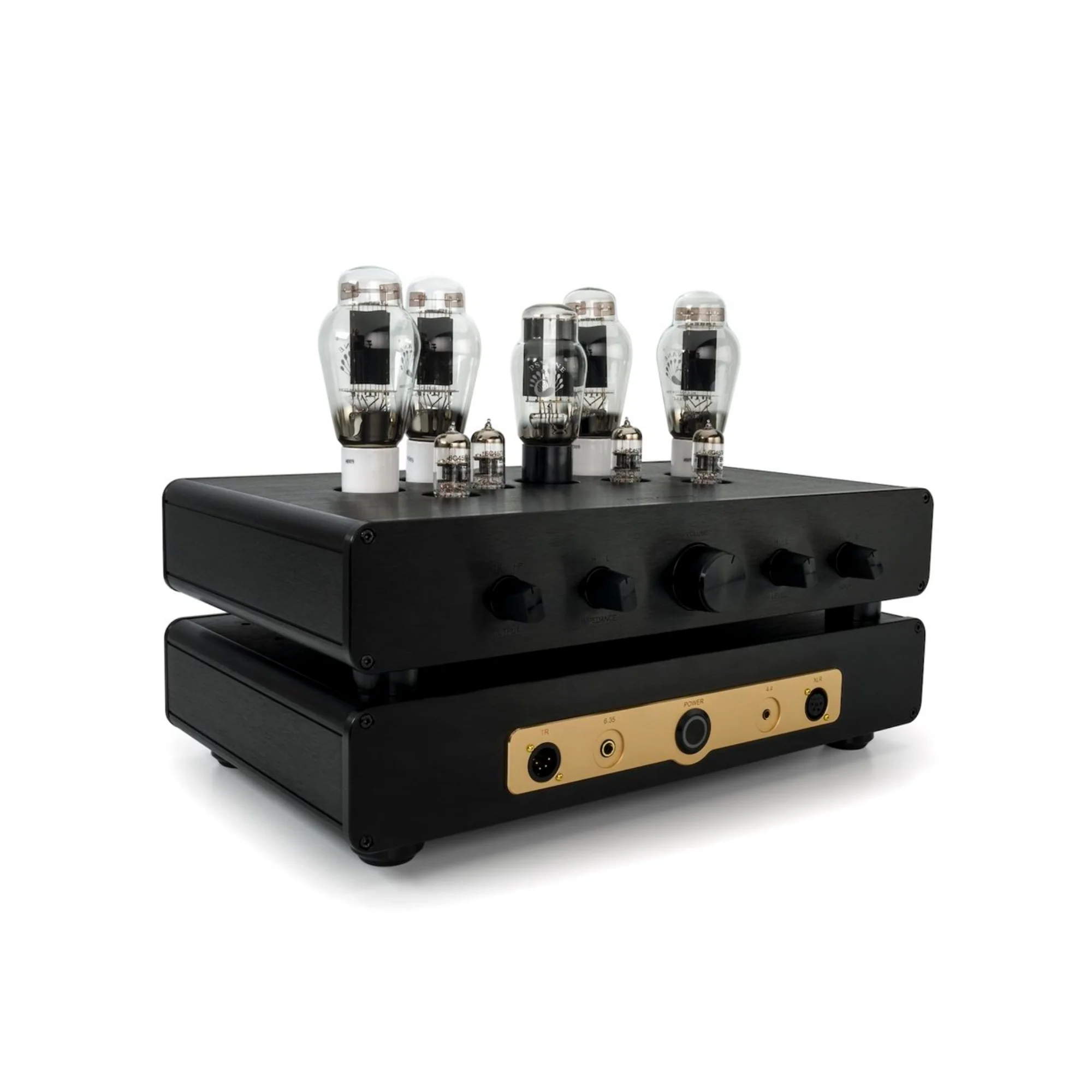 Woo Audio WA33 (2nd Gen) Balanced Headphone Amplifier - Image 3